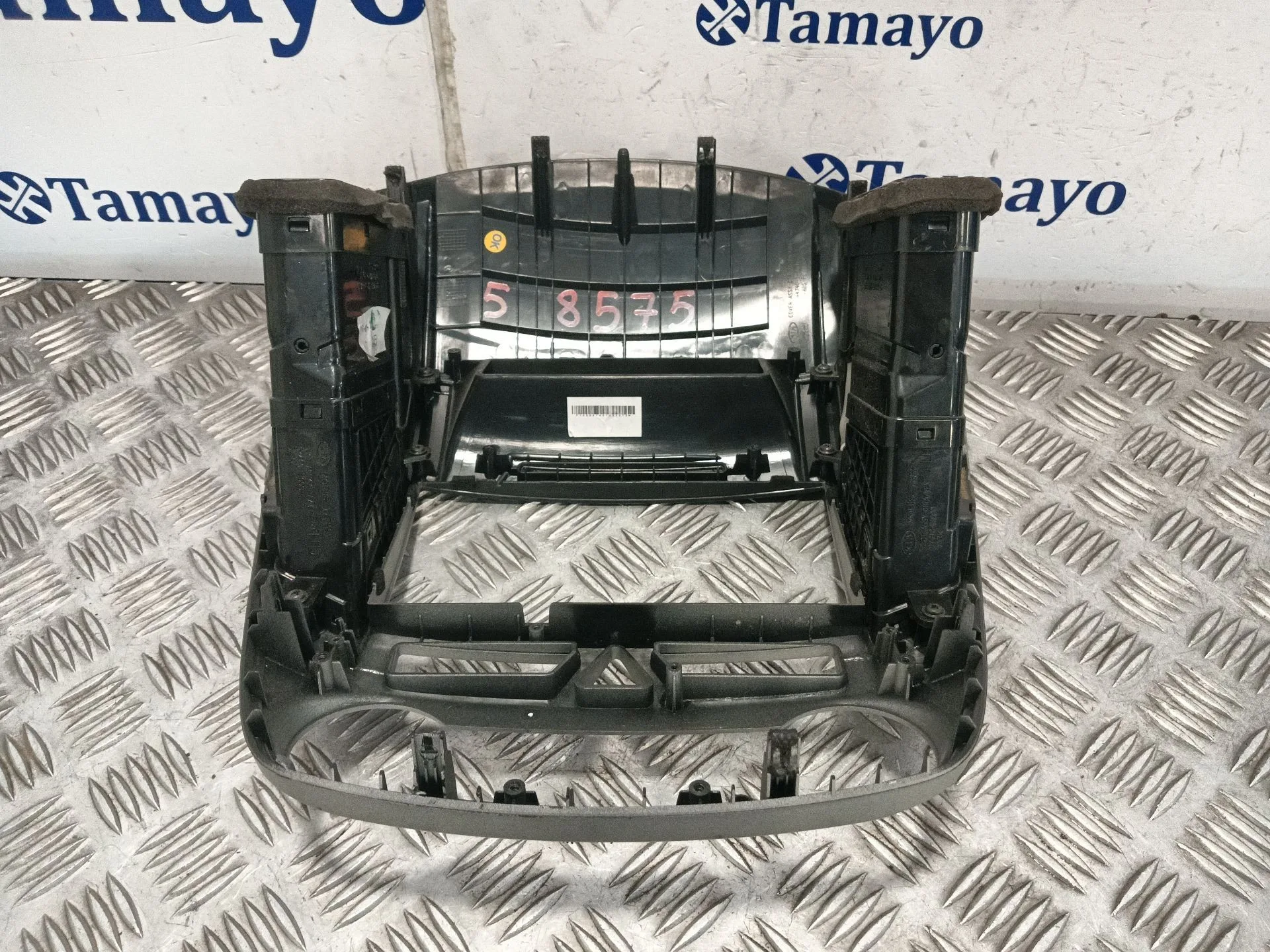 Rejilla Aireadora para Kia Cee'd