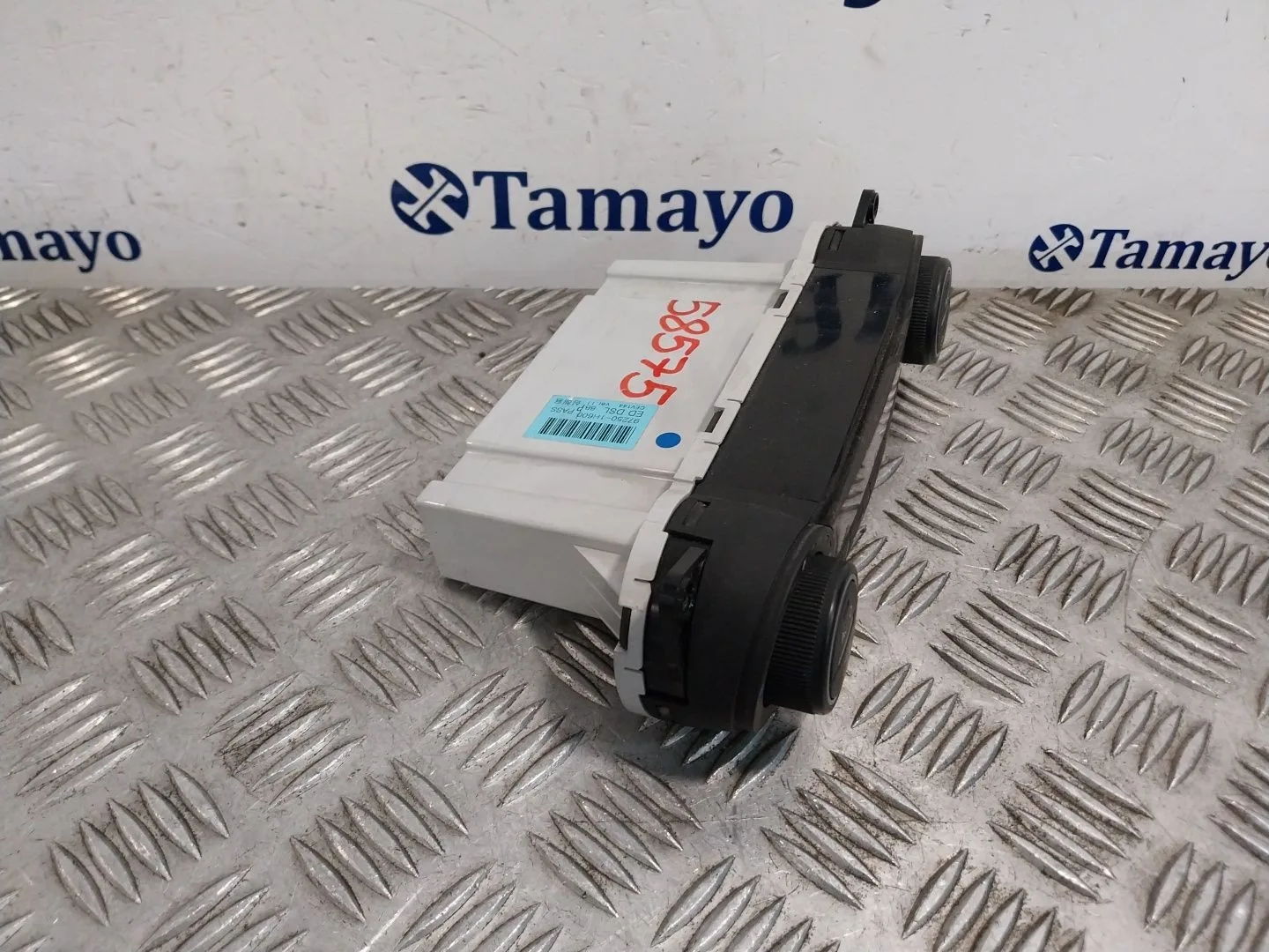 Mando Climatizador para Kia Cee'd