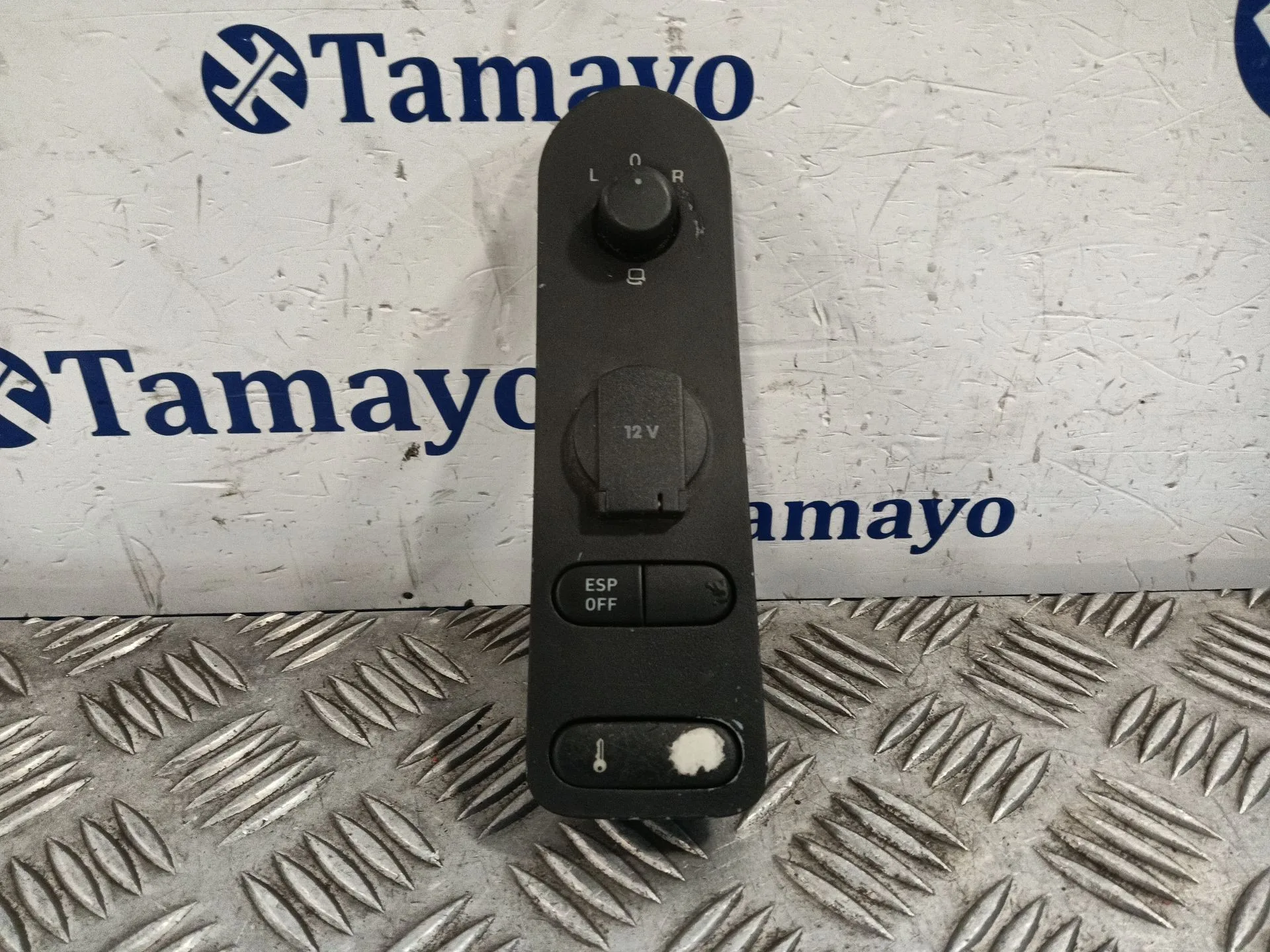 Mando Retrovisor para Seat Leon (1P1)