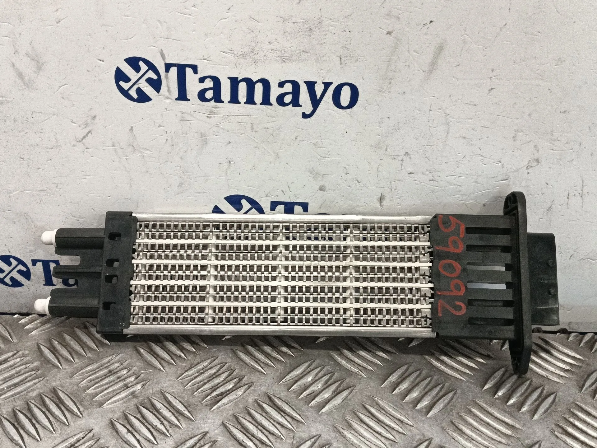 Resistencia Calefaccion para Citroën Berlingo