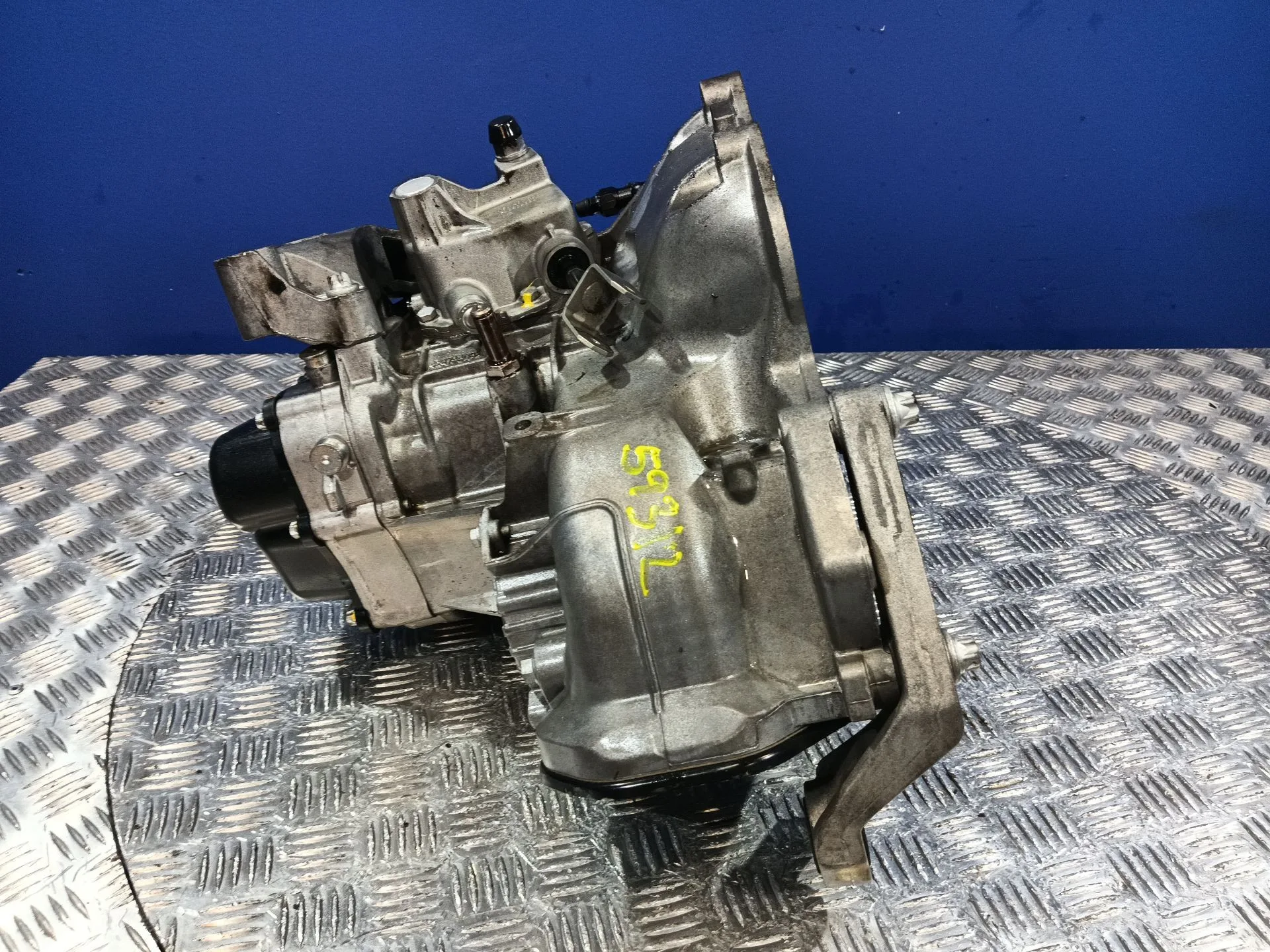 Caja Cambios para Opel Corsa D (S07)