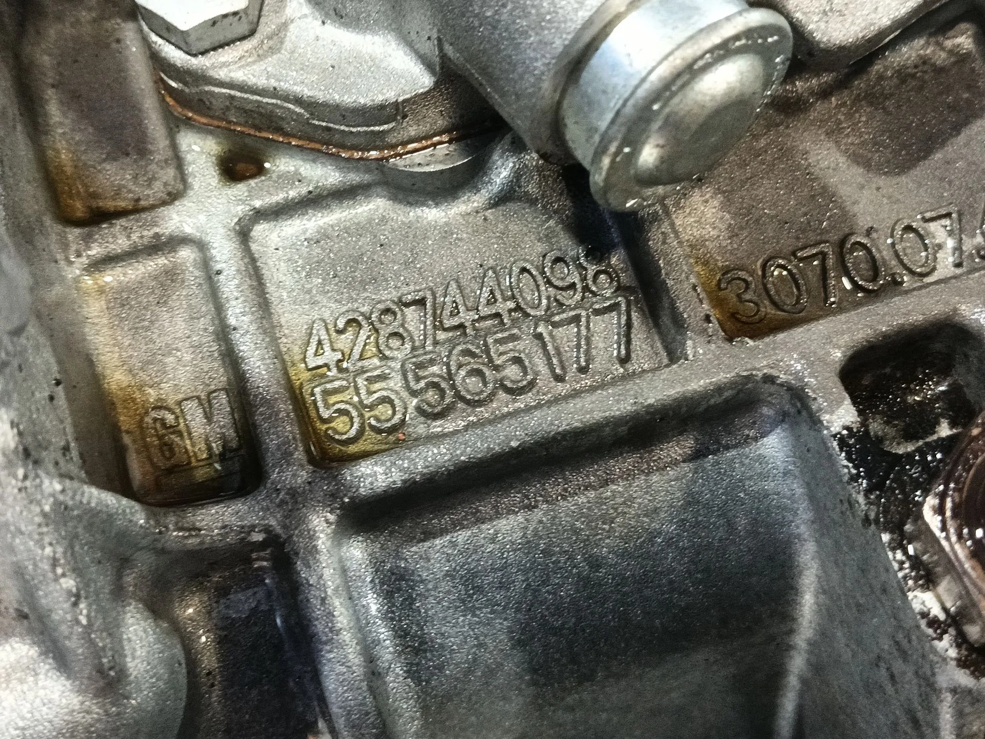 Caja Cambios para Opel Corsa D (S07)