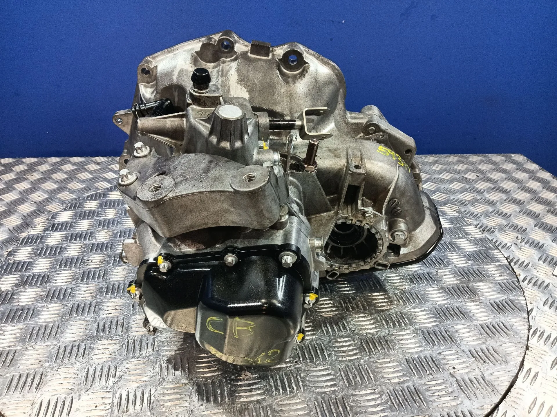 Caja Cambios para Opel Corsa D (S07)