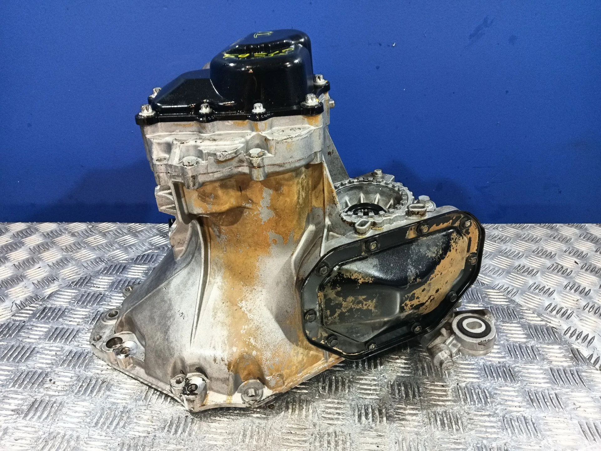 Caja Cambios para Opel Corsa D (S07)