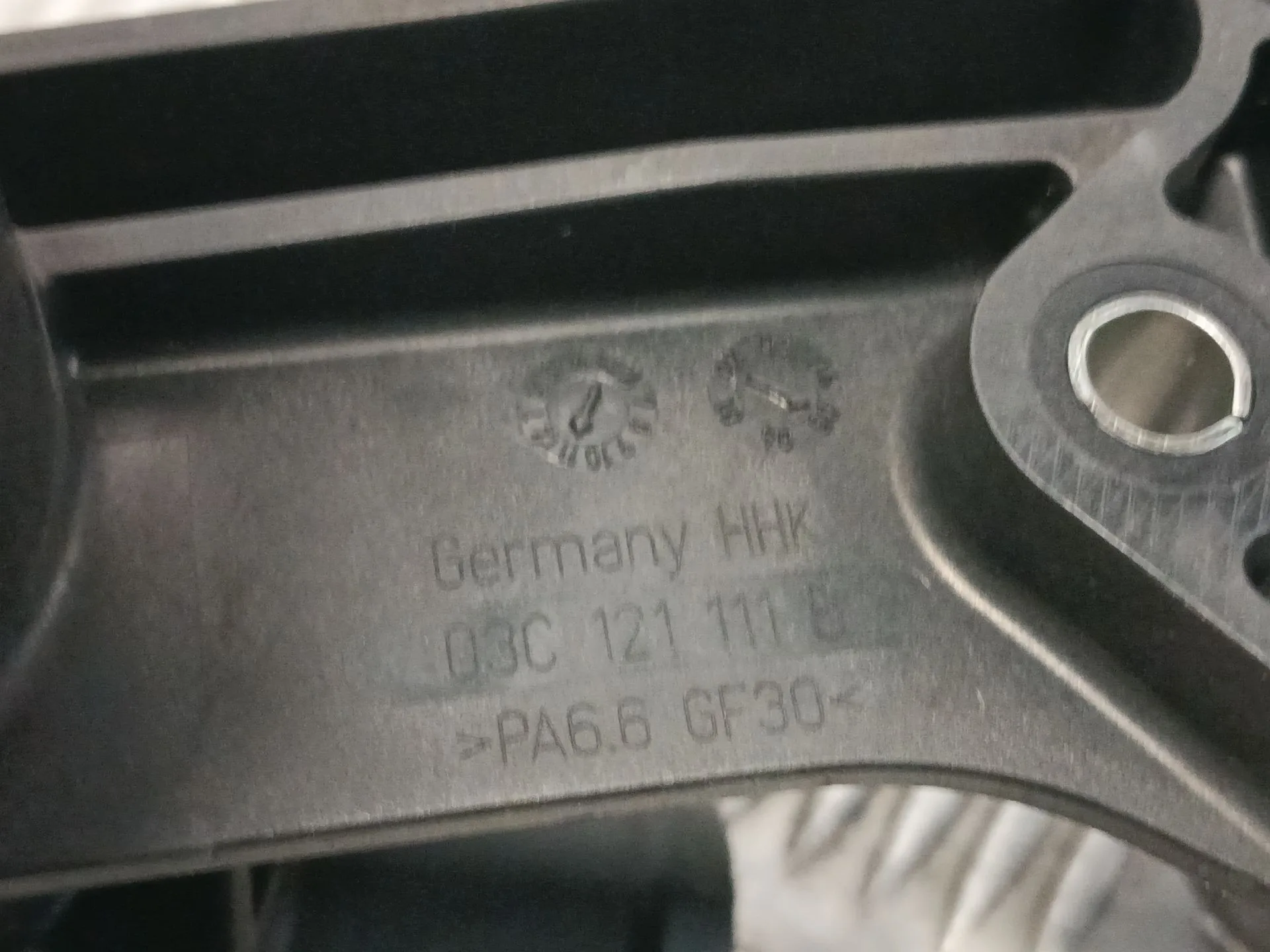 Termostato para Volkswagen Golf Iv Berlina (1J1)