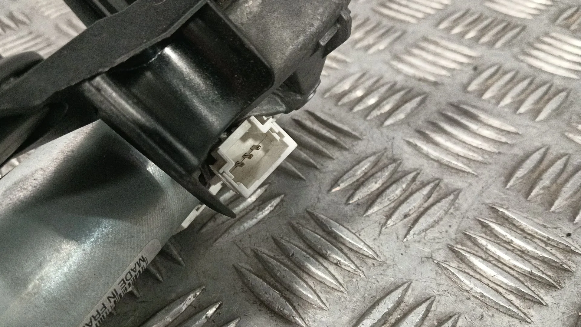 Motor Limpia Trasero para Citroën Ds3
