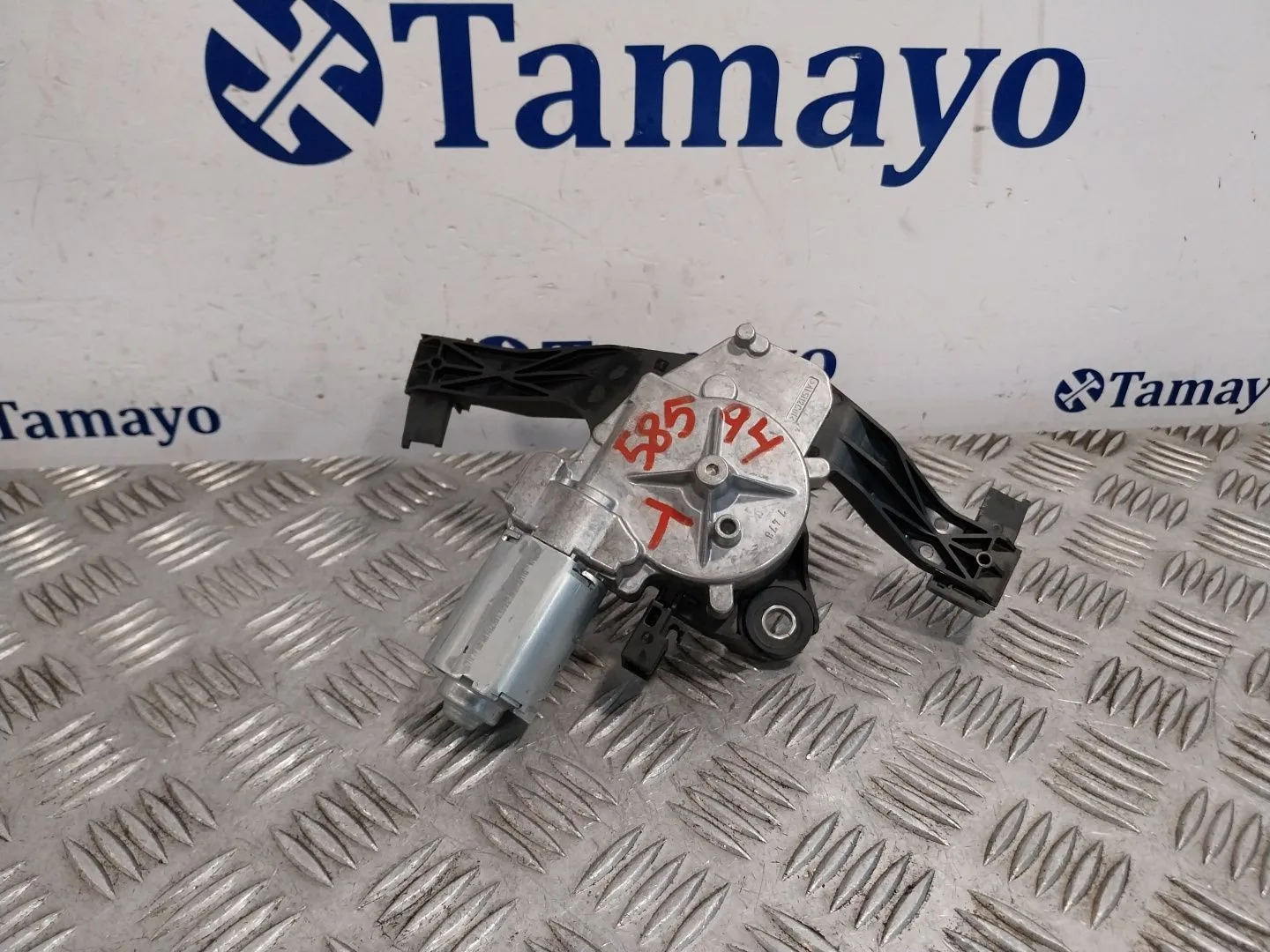 Motor Limpia Trasero para Opel Adam