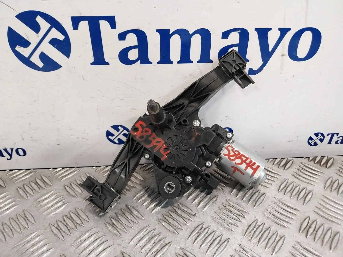 Motor Limpia Trasero para Opel Adam