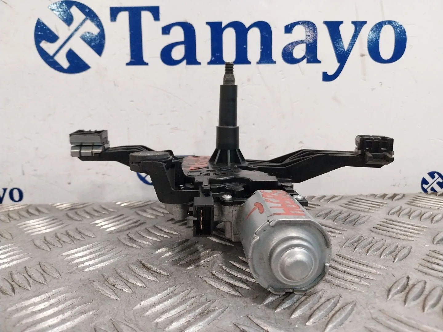 Motor Limpia Trasero para Opel Adam