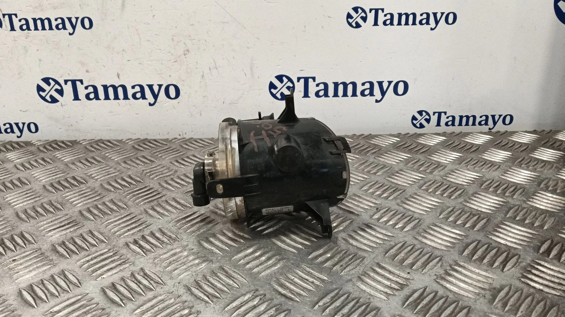 Faro Antiniebla Izquierdo para Opel Corsa D (S07)