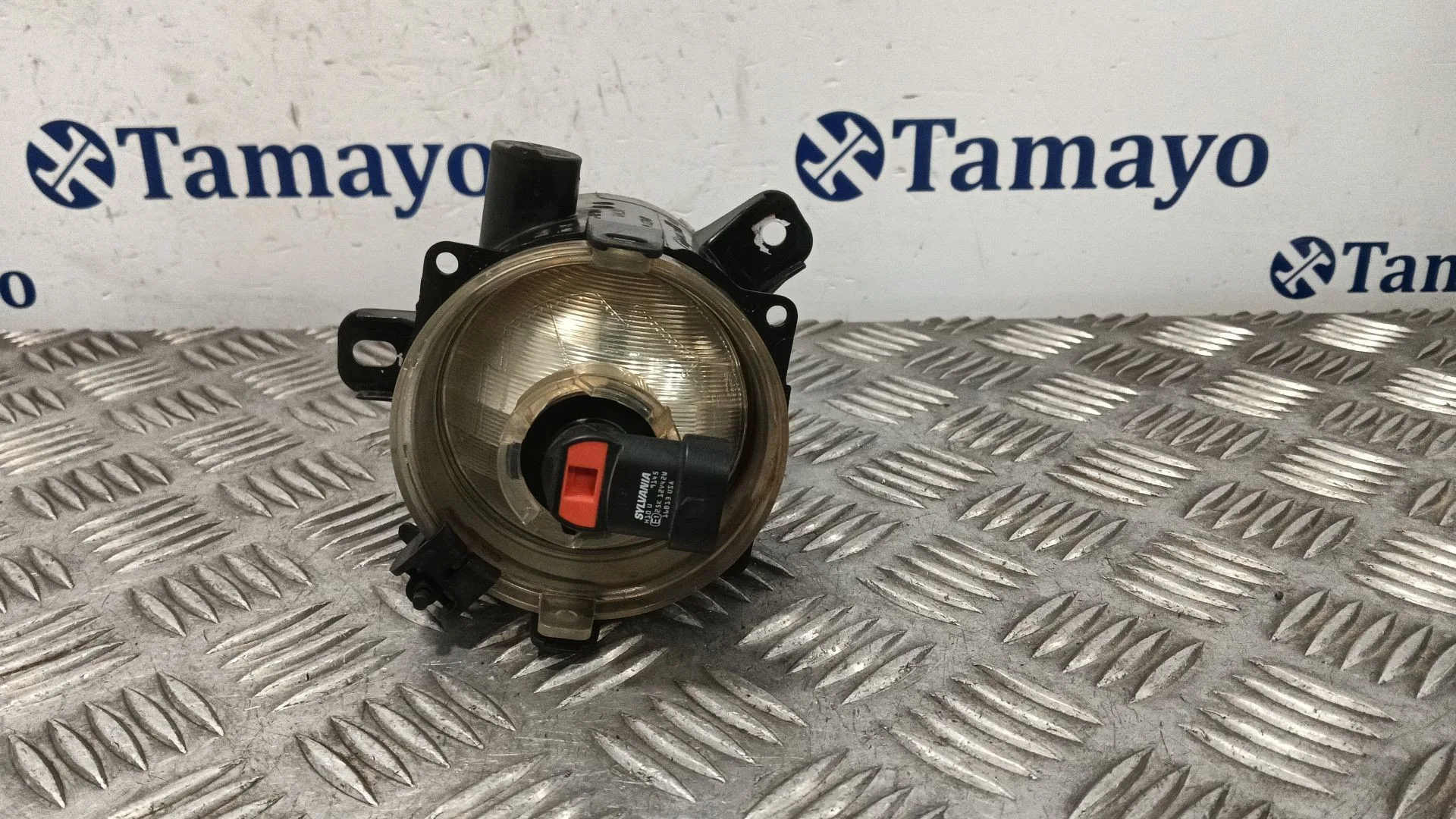 Faro Antiniebla Izquierdo para Opel Corsa D (S07)