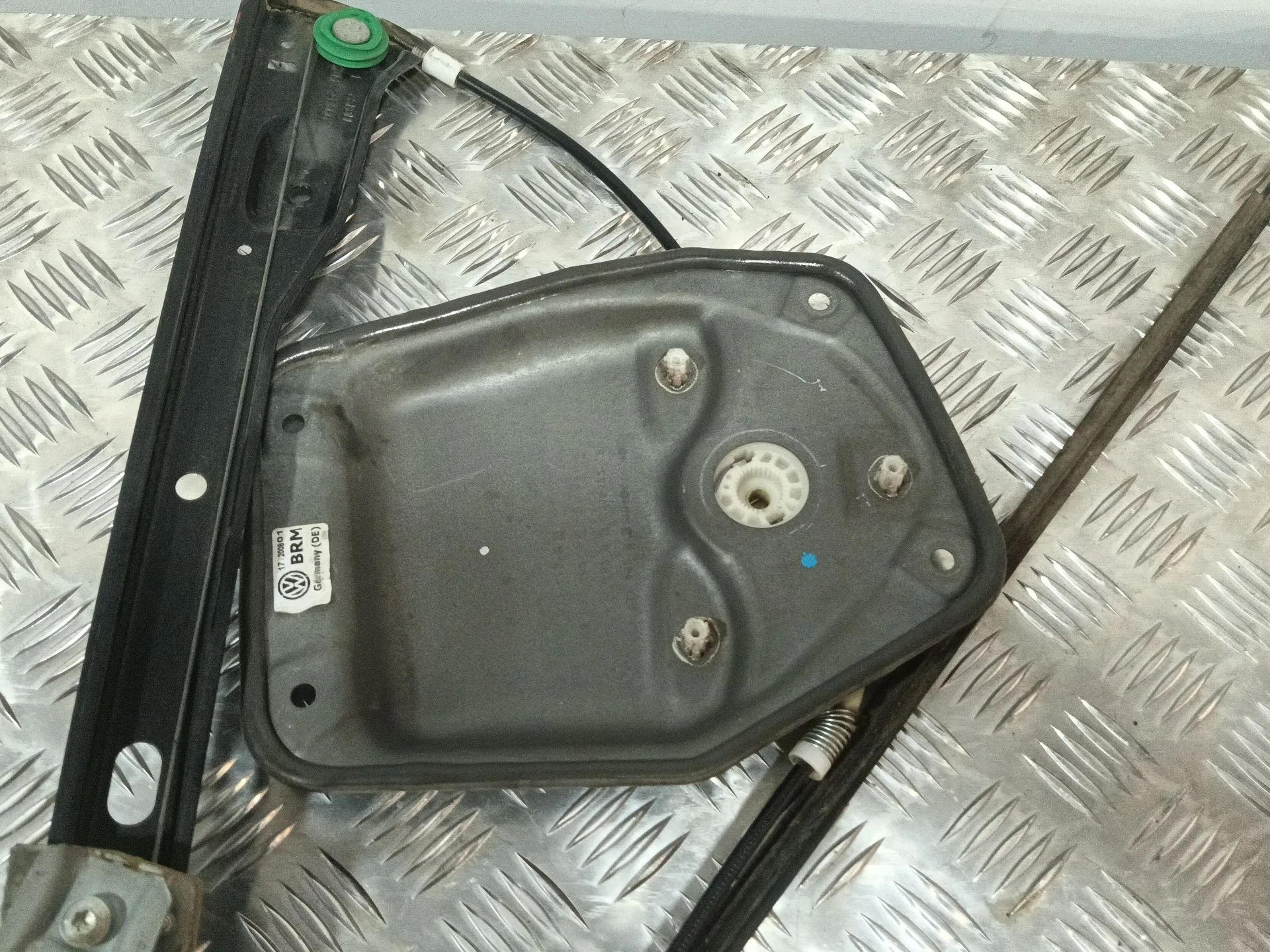 Elevalunas Delantero Derecho para Volkswagen Golf V Berlina (1K1)