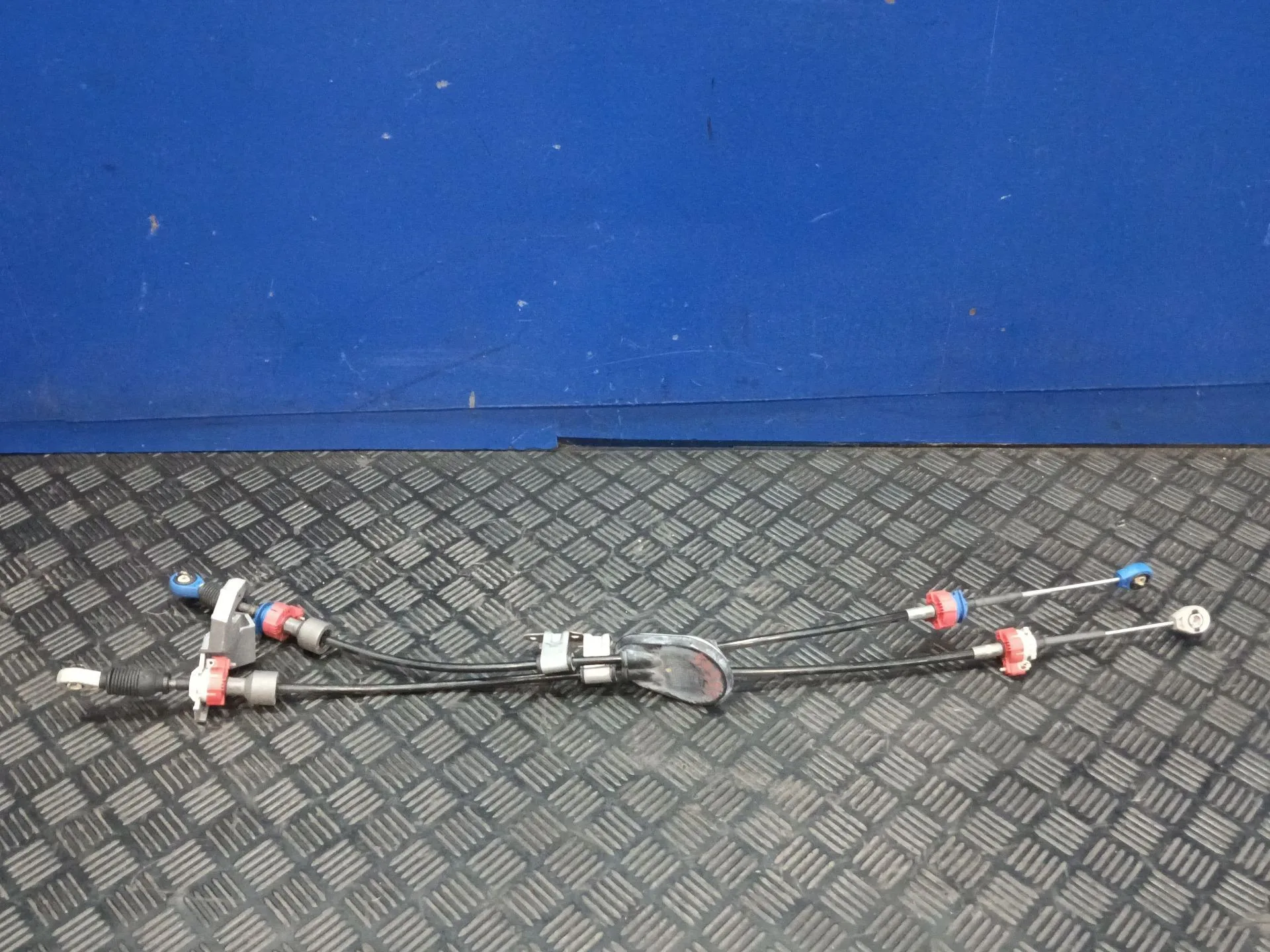 Varillaje Cambio para Nissan Qashqai (J10)
