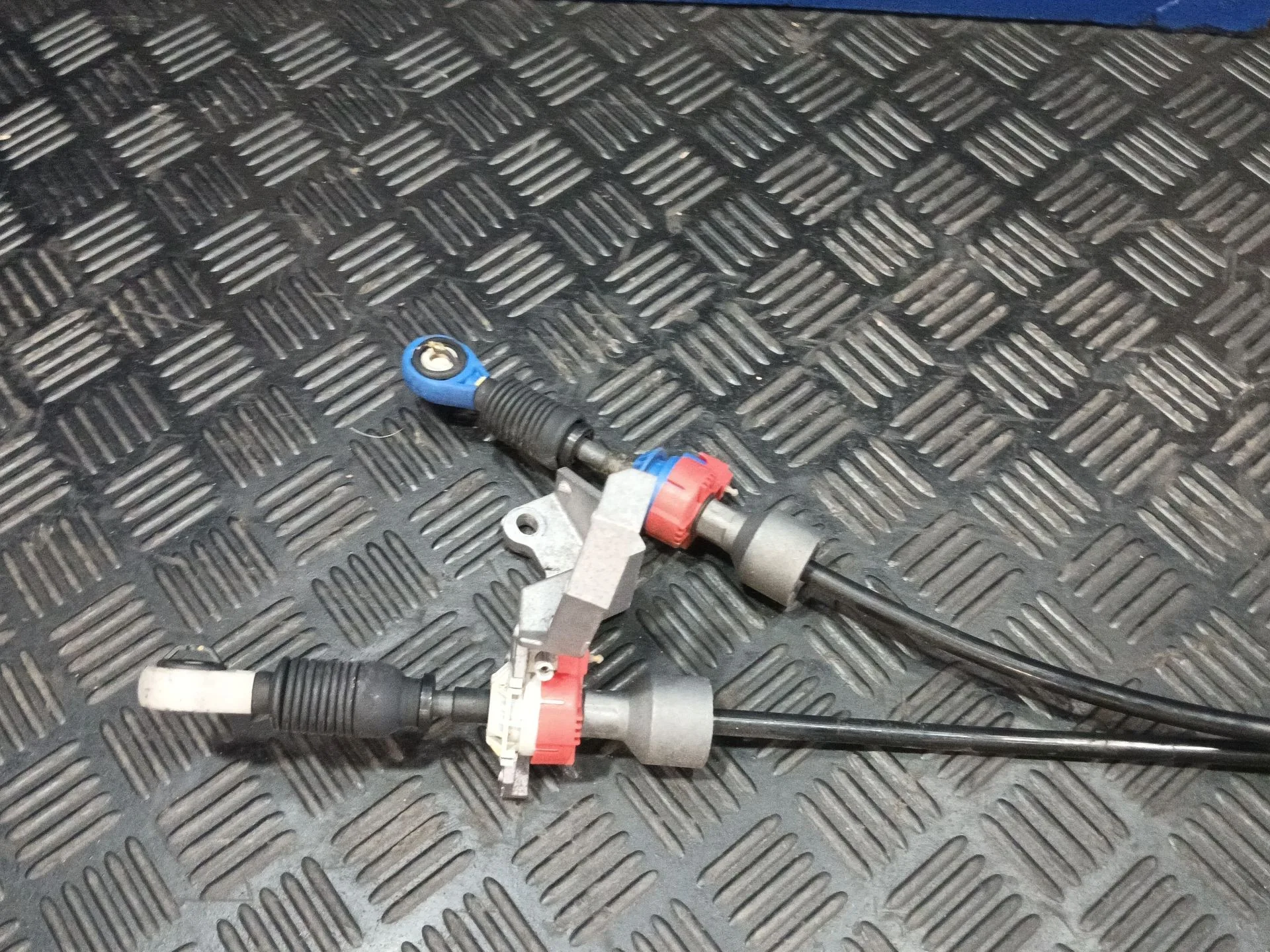Varillaje Cambio para Nissan Qashqai (J10)