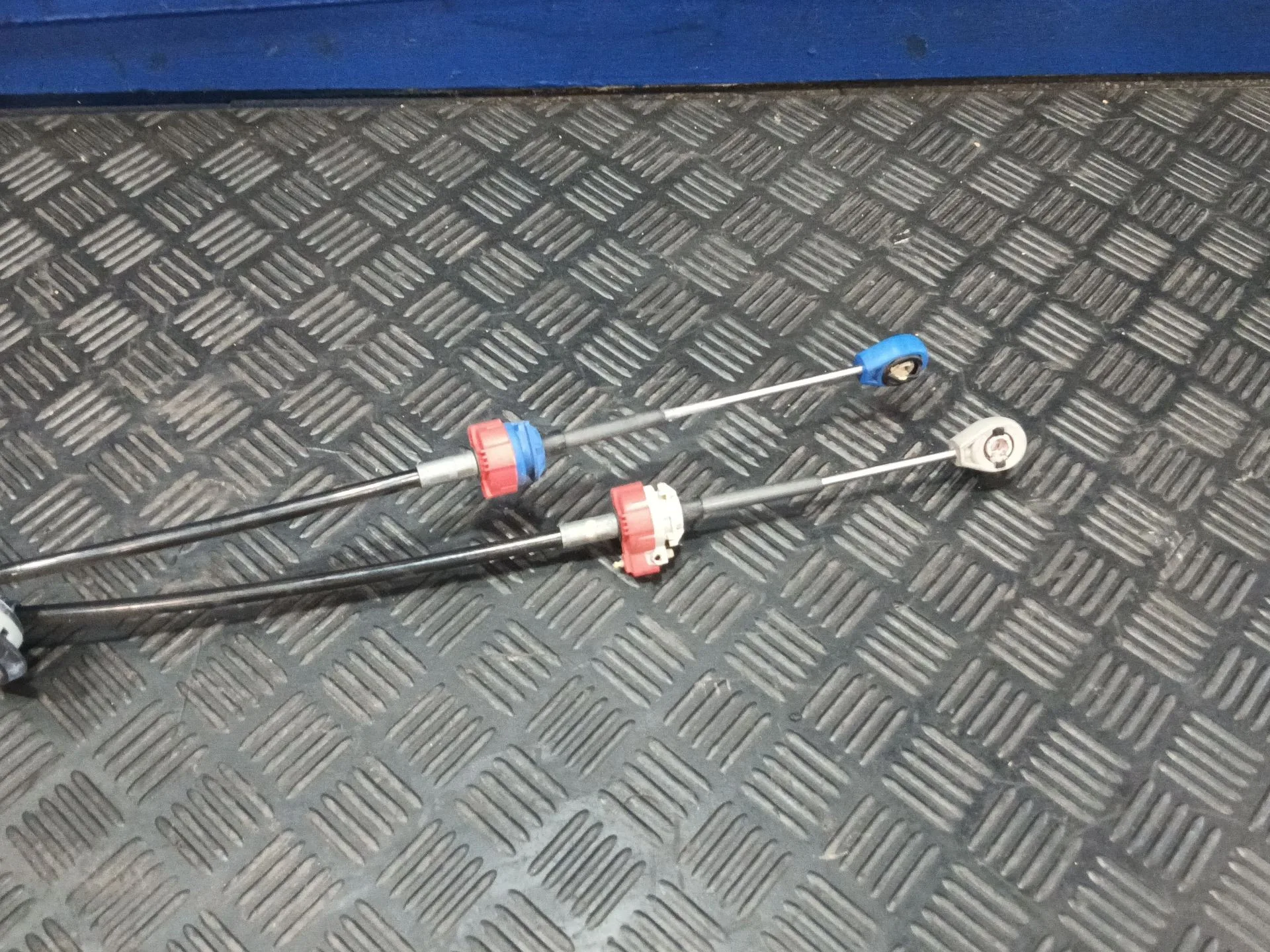 Varillaje Cambio para Nissan Qashqai (J10)