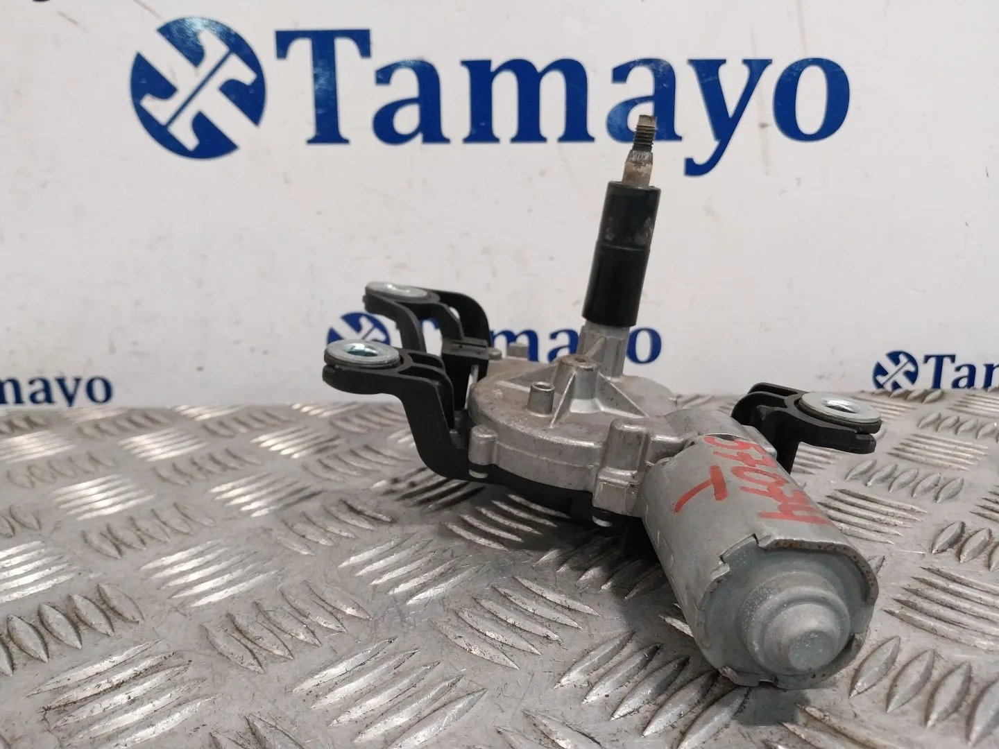 Motor Limpia Trasero para Volkswagen Golf V Berlina (1K1)