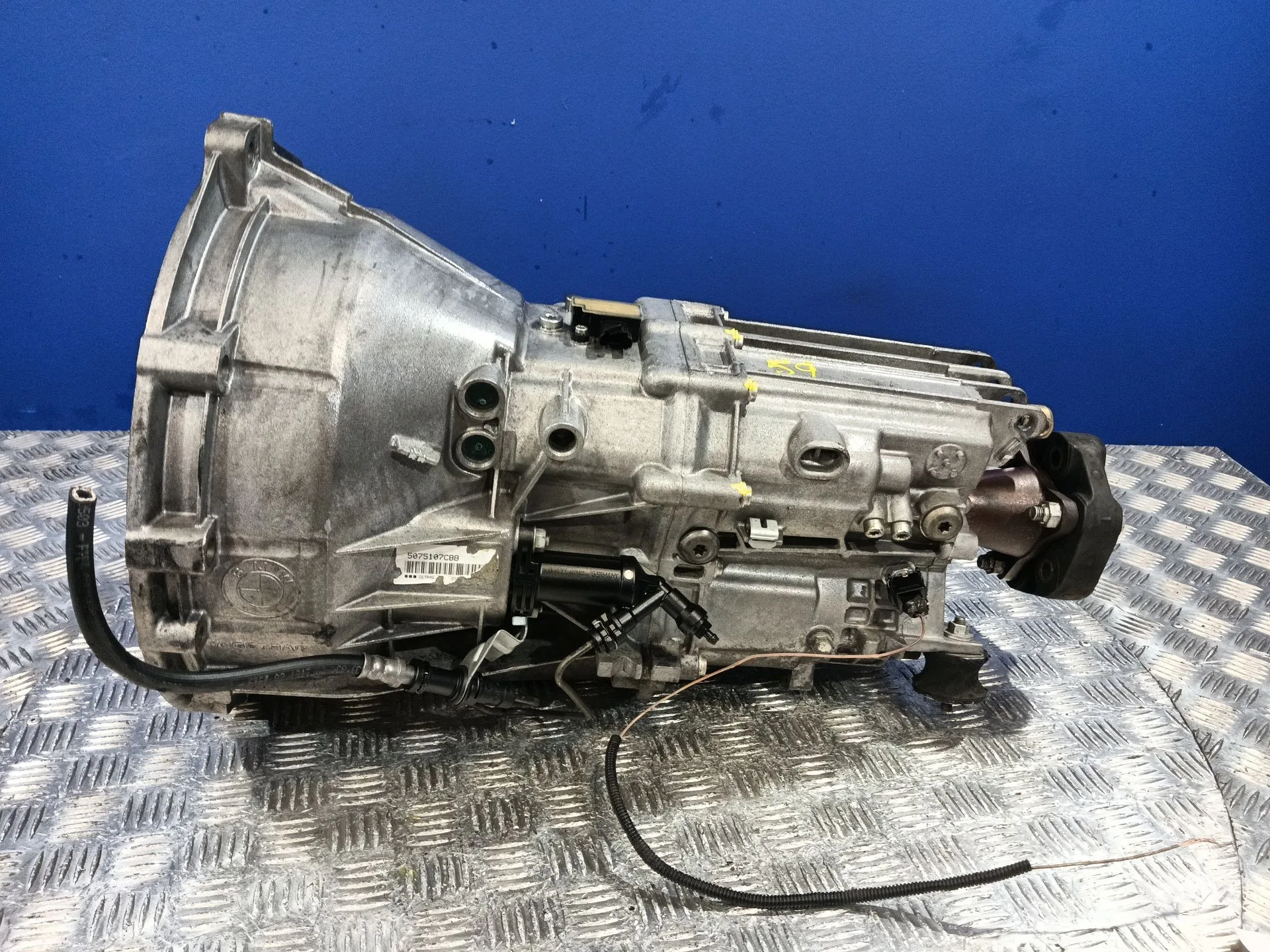 Caja Cambios para Bmw 1 (E87)
