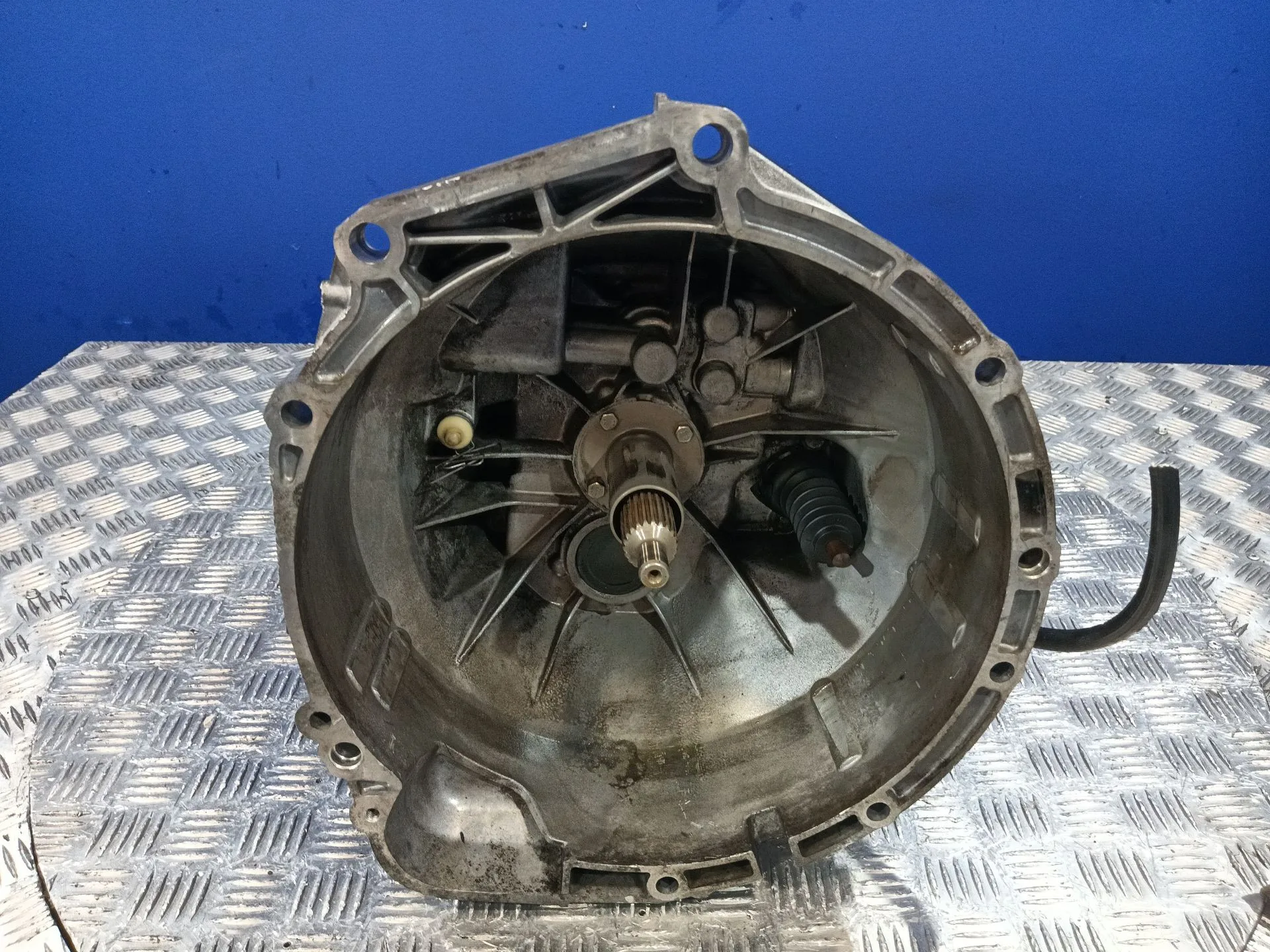 Caja Cambios para Bmw 1 (E87)