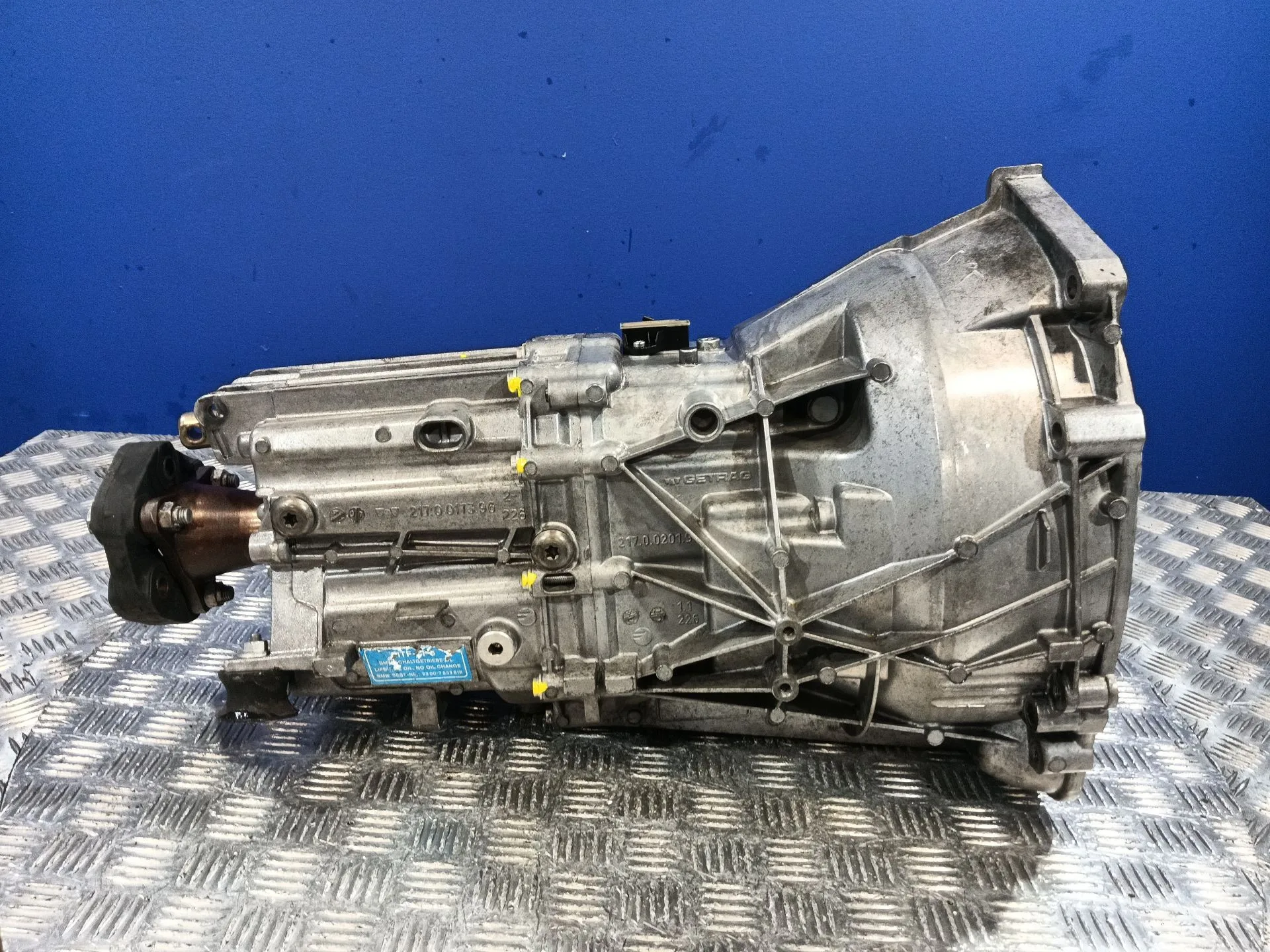 Caja Cambios para Bmw 1 (E87)