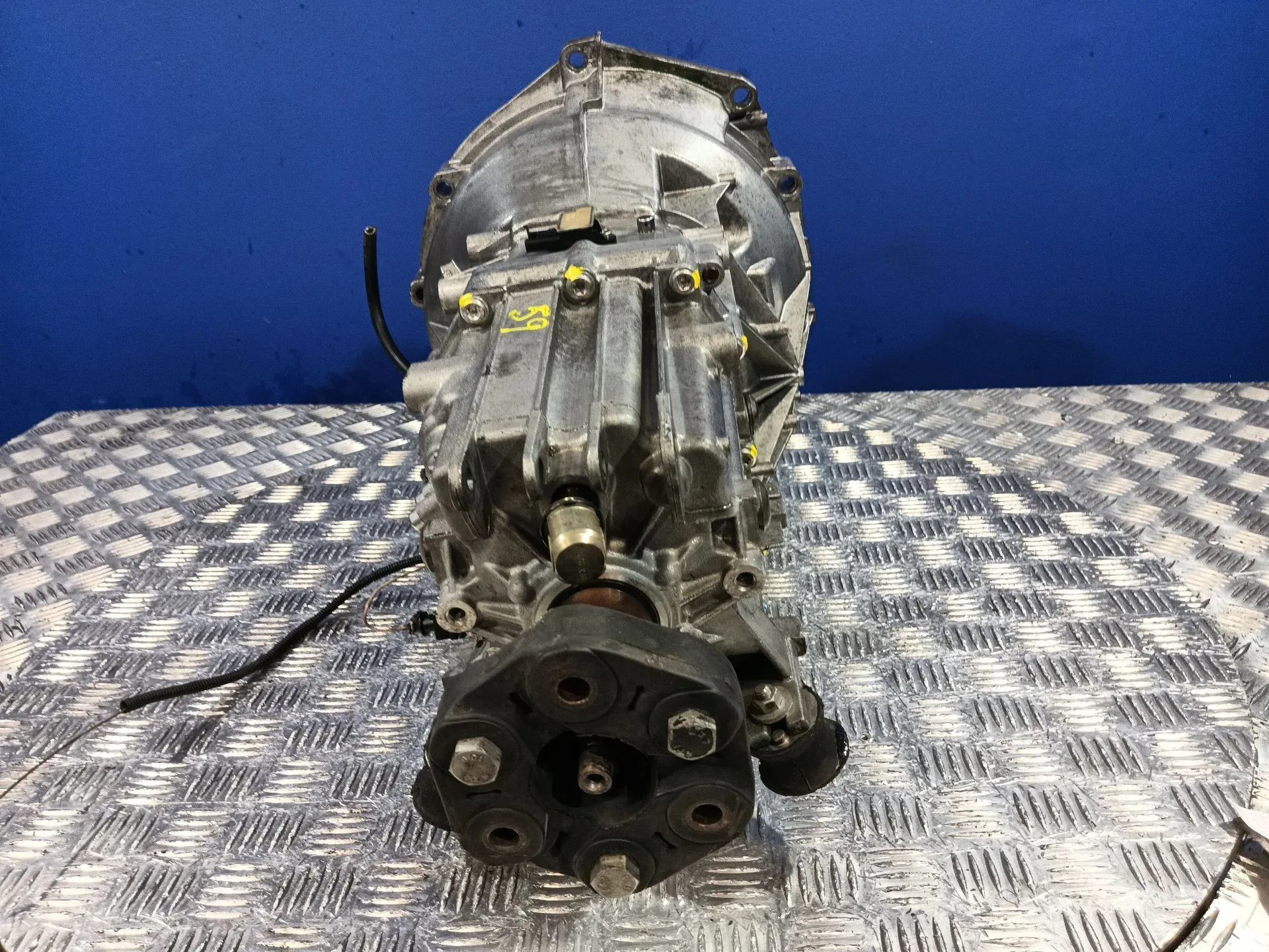 Caja Cambios para Bmw 1 (E87)