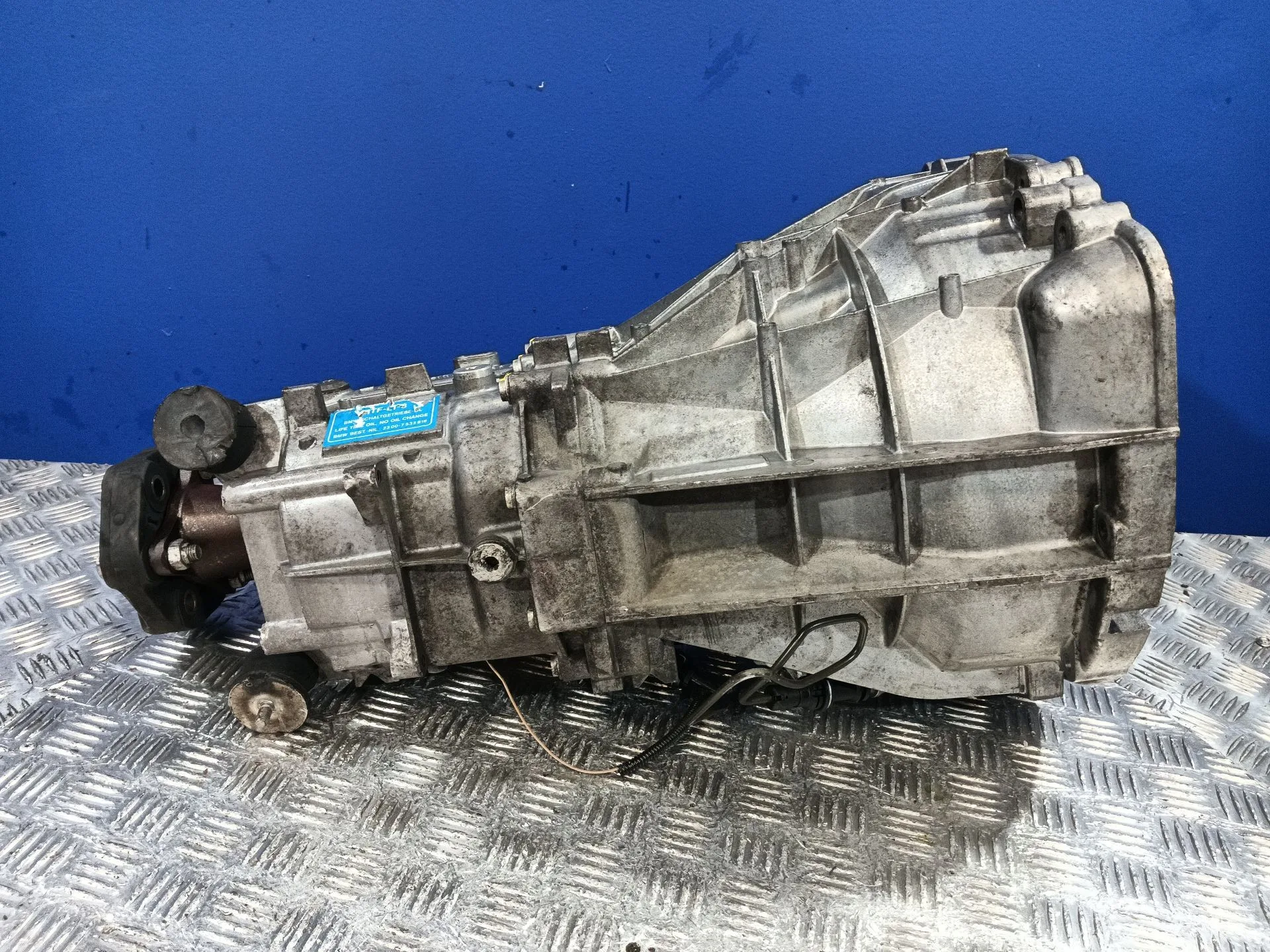 Caja Cambios para Bmw 1 (E87)