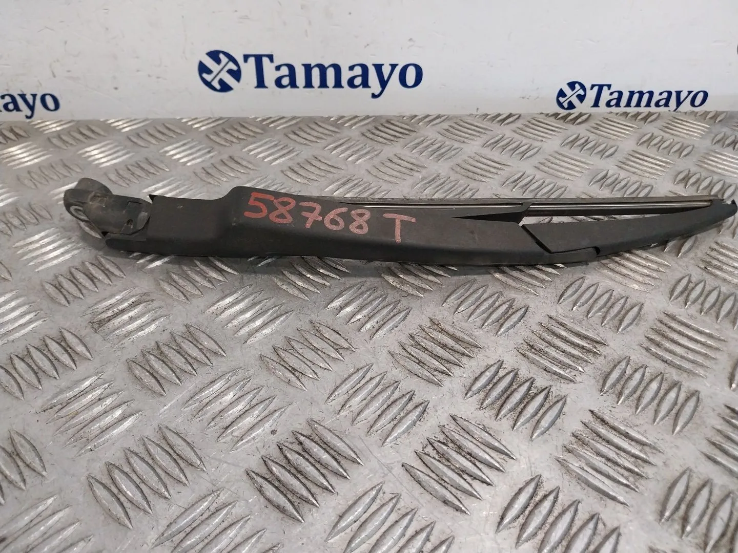 Brazo Limpia Trasero para Citroën Ds3