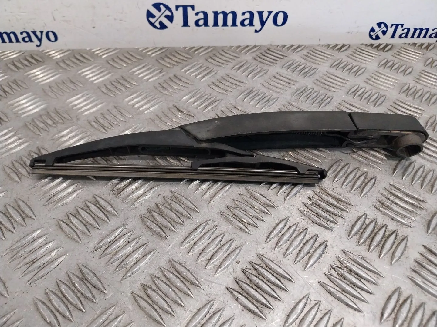 Brazo Limpia Trasero para Citroën C4 Cactus