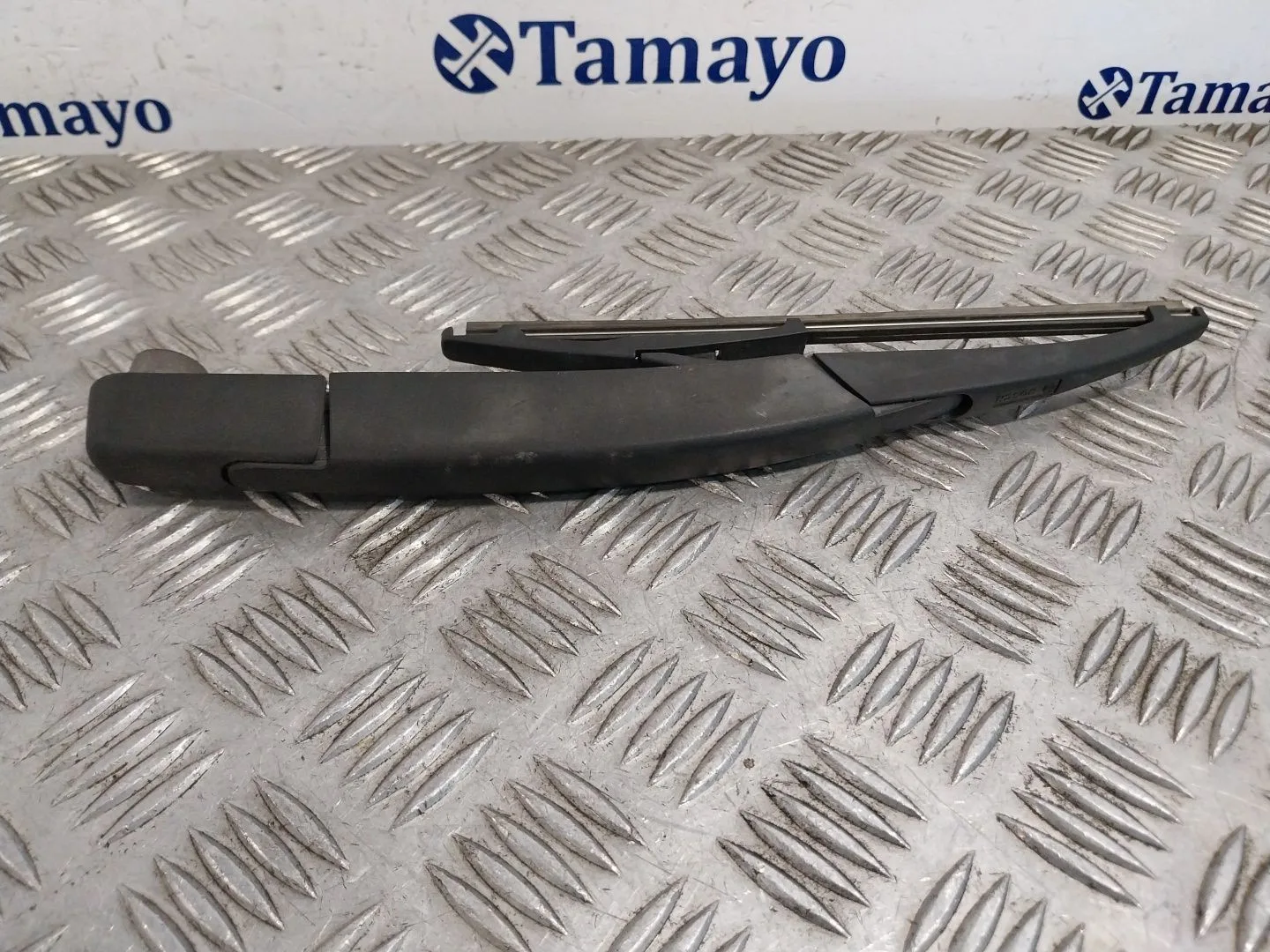 Brazo Limpia Trasero para Citroën C4 Cactus
