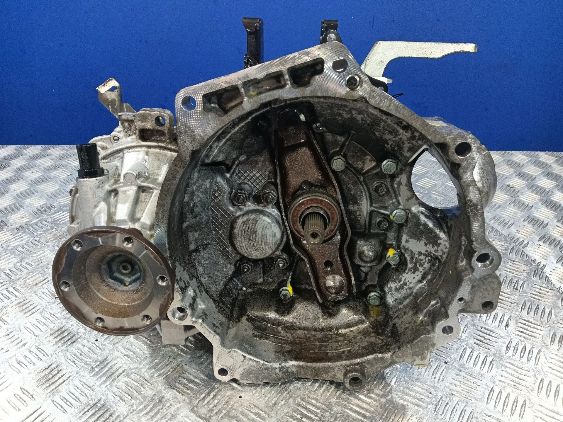 Caja Cambios para Seat Ibiza Iii (6L1)