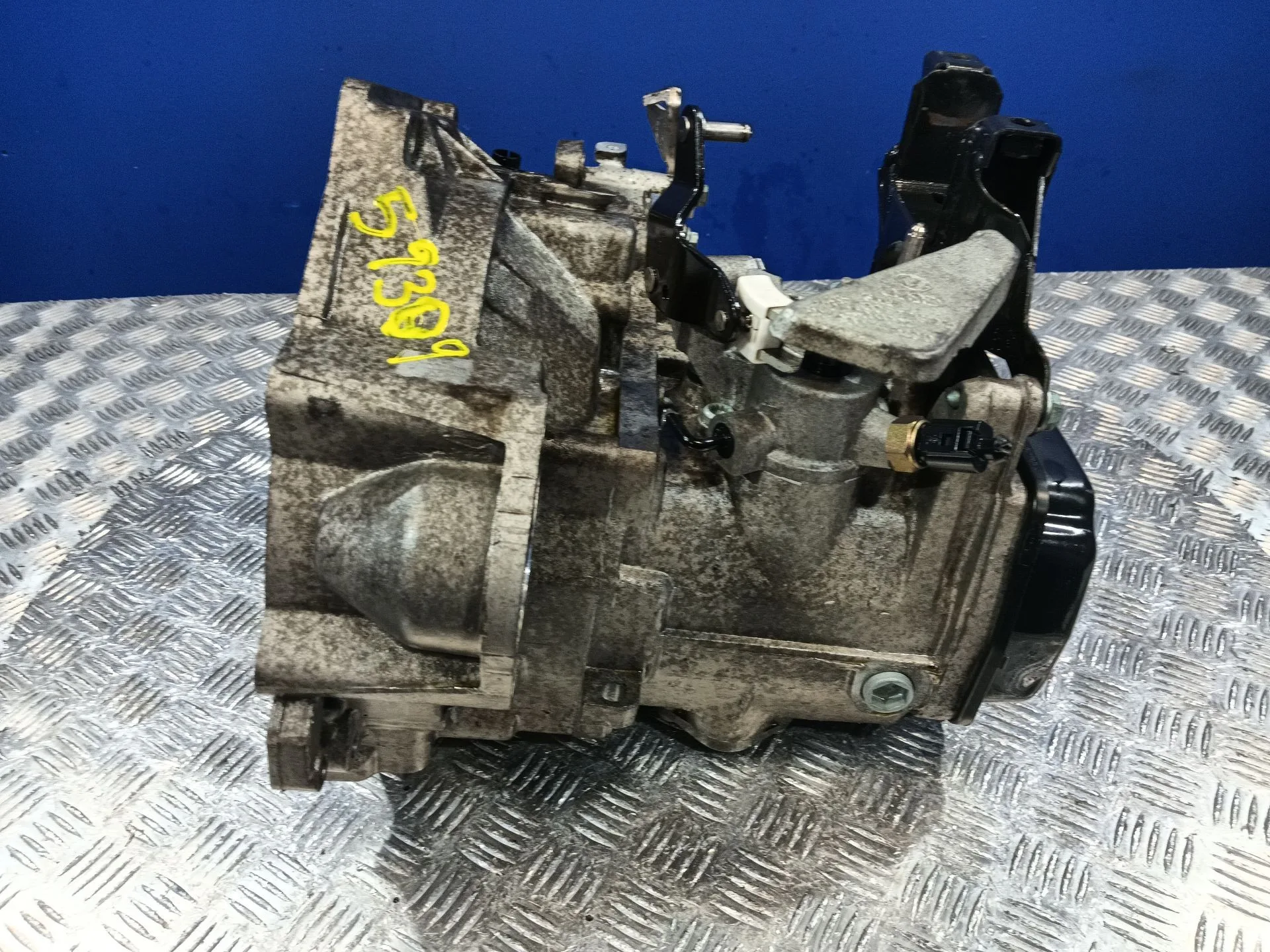 Caja Cambios para Seat Ibiza Iii (6L1)