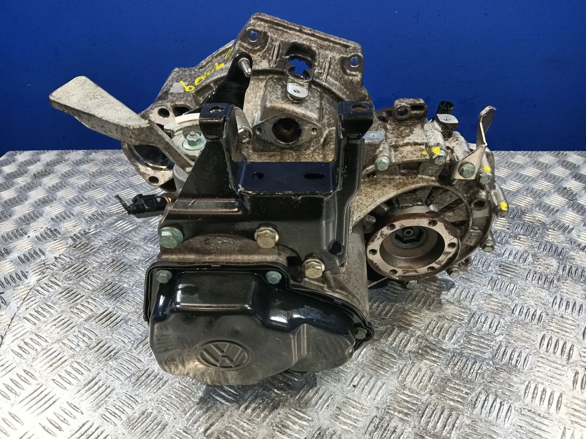 Caja Cambios para Seat Ibiza Iii (6L1)