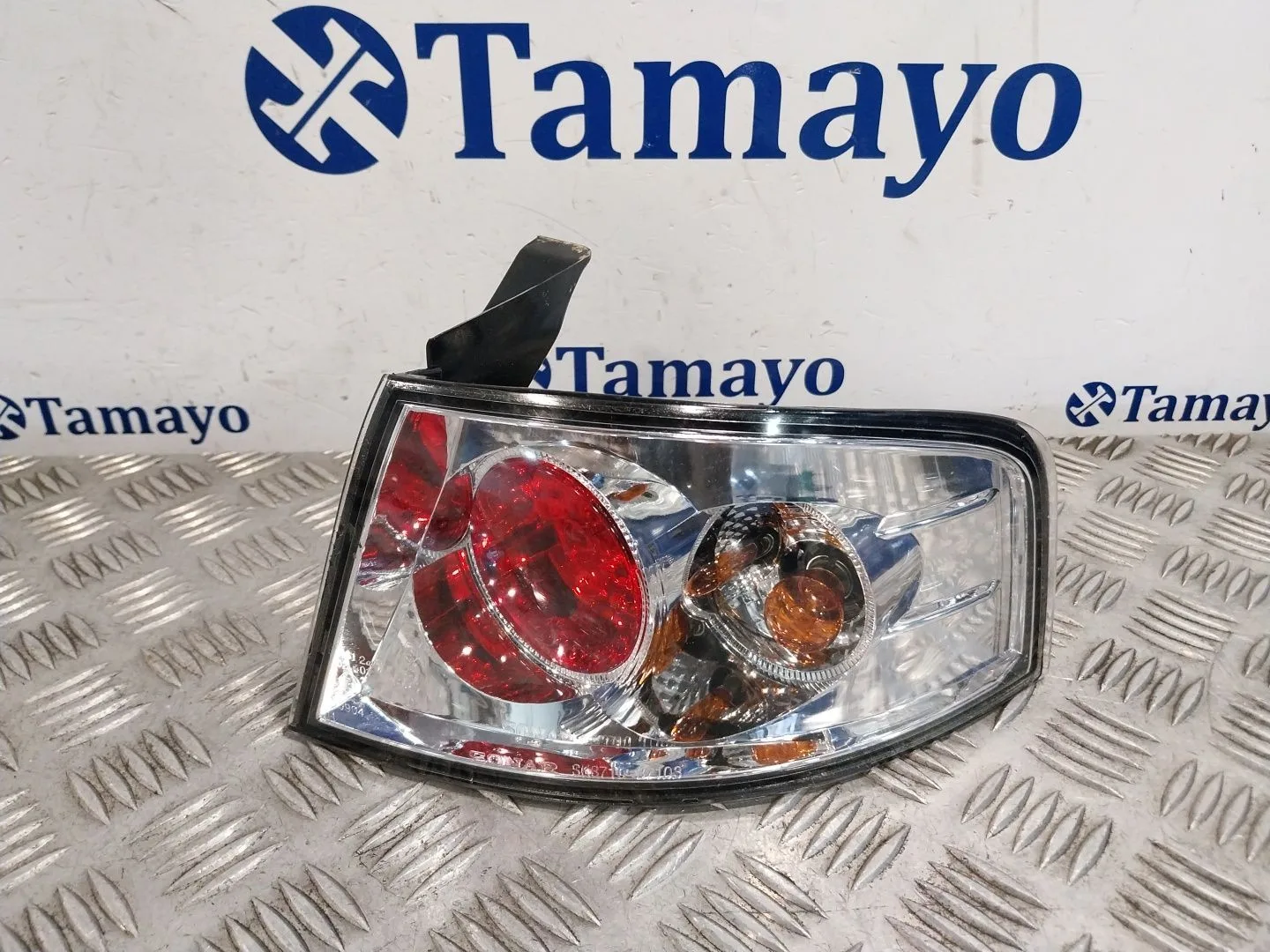 Piloto Trasero Derecho para Seat Ibiza Iii (6L1)