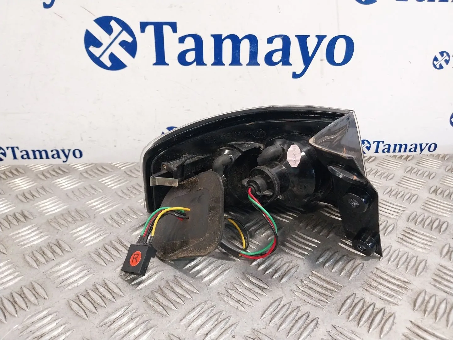 Piloto Trasero Derecho para Seat Ibiza Iii (6L1)