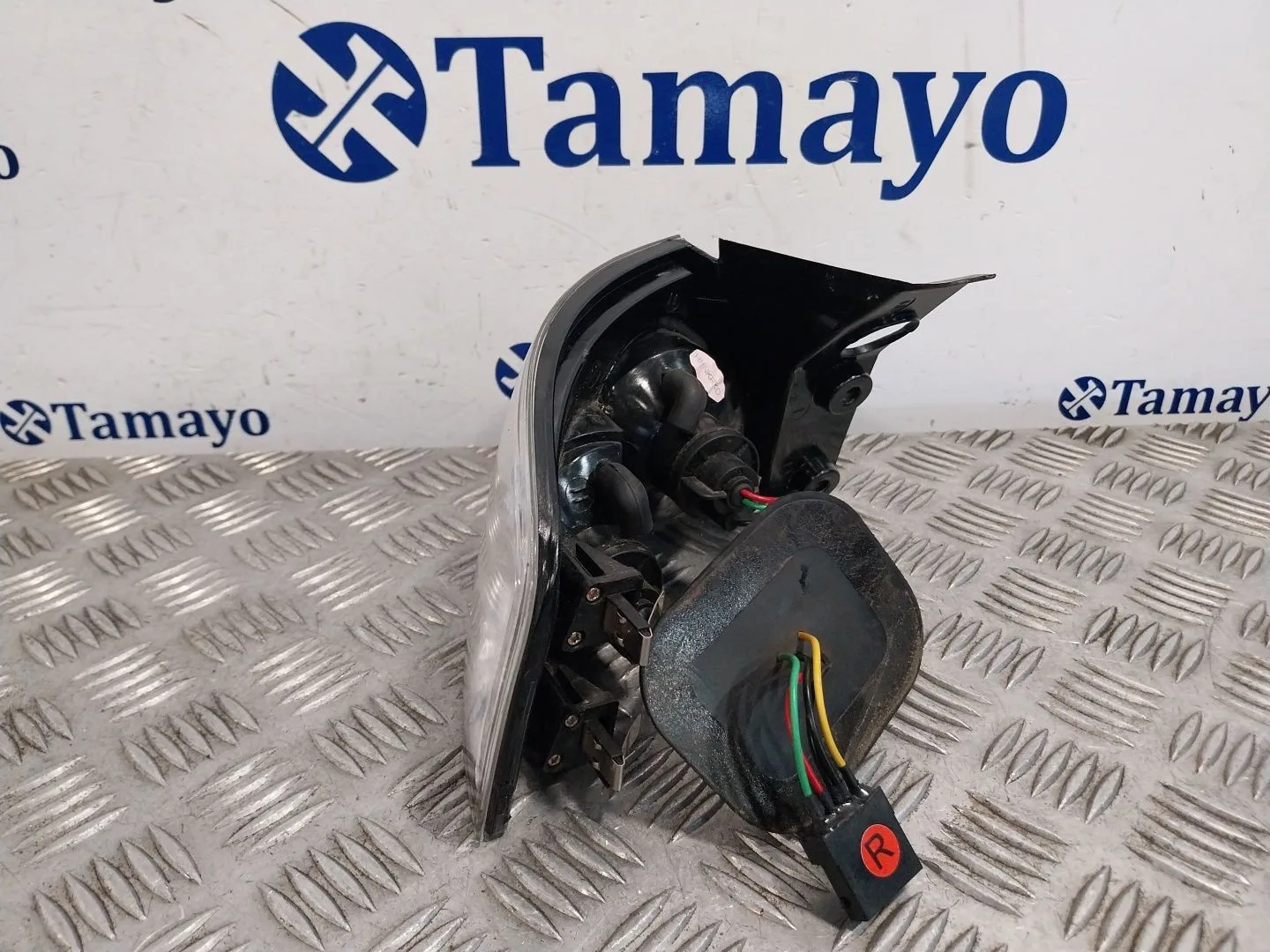 Piloto Trasero Derecho para Seat Ibiza Iii (6L1)