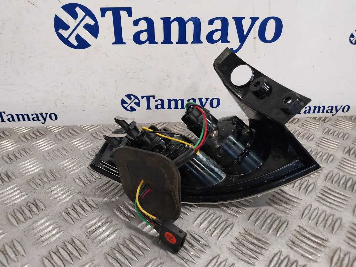 Piloto Trasero Derecho para Seat Ibiza Iii (6L1)