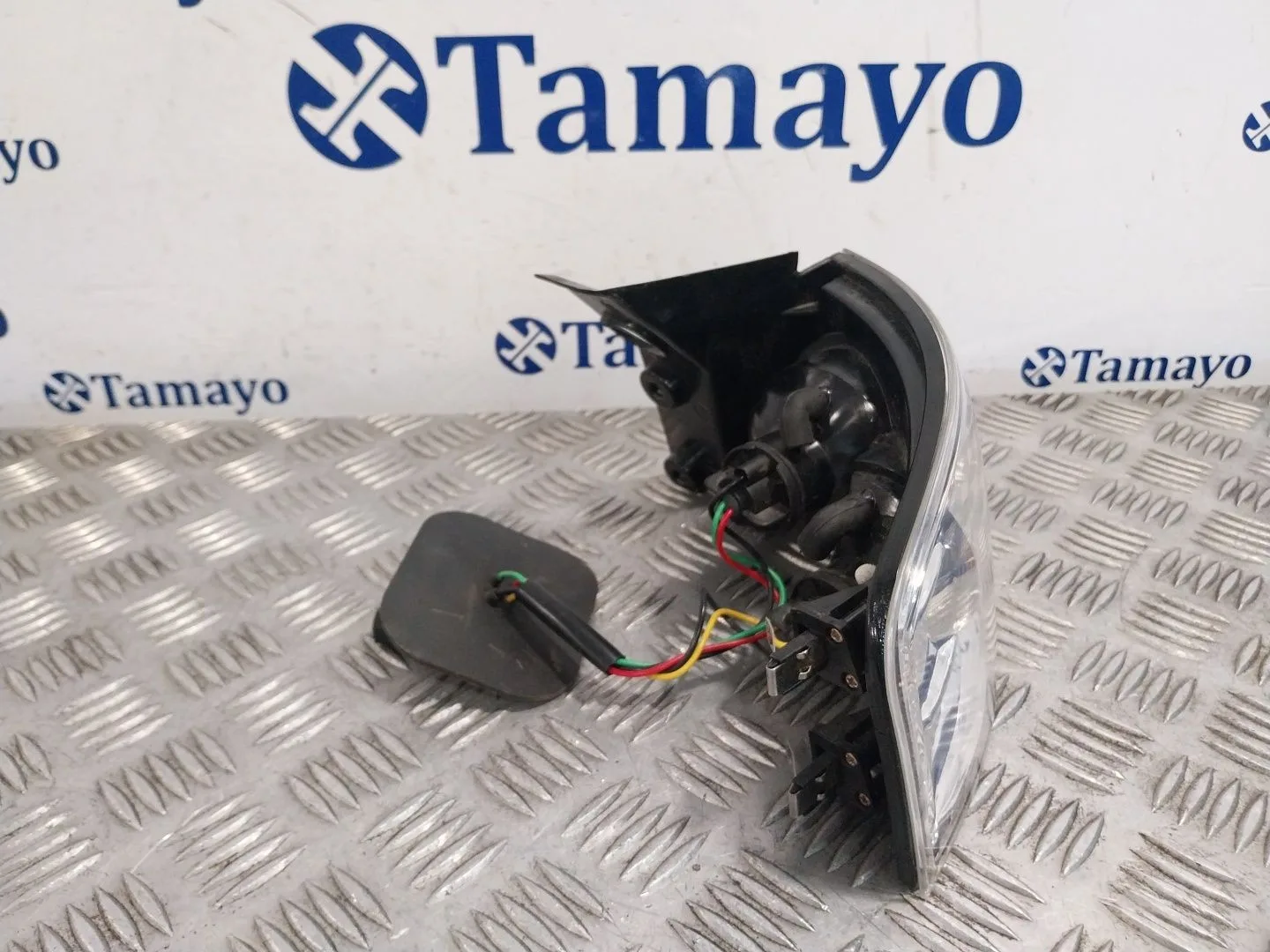 Piloto Trasero Izquierdo para Seat Ibiza Iii (6L1)