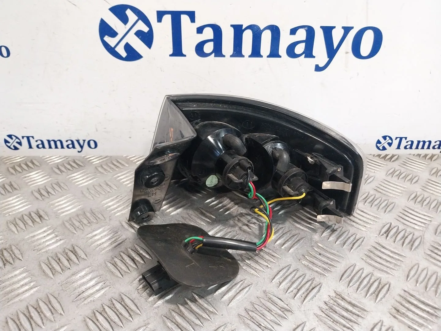 Piloto Trasero Izquierdo para Seat Ibiza Iii (6L1)