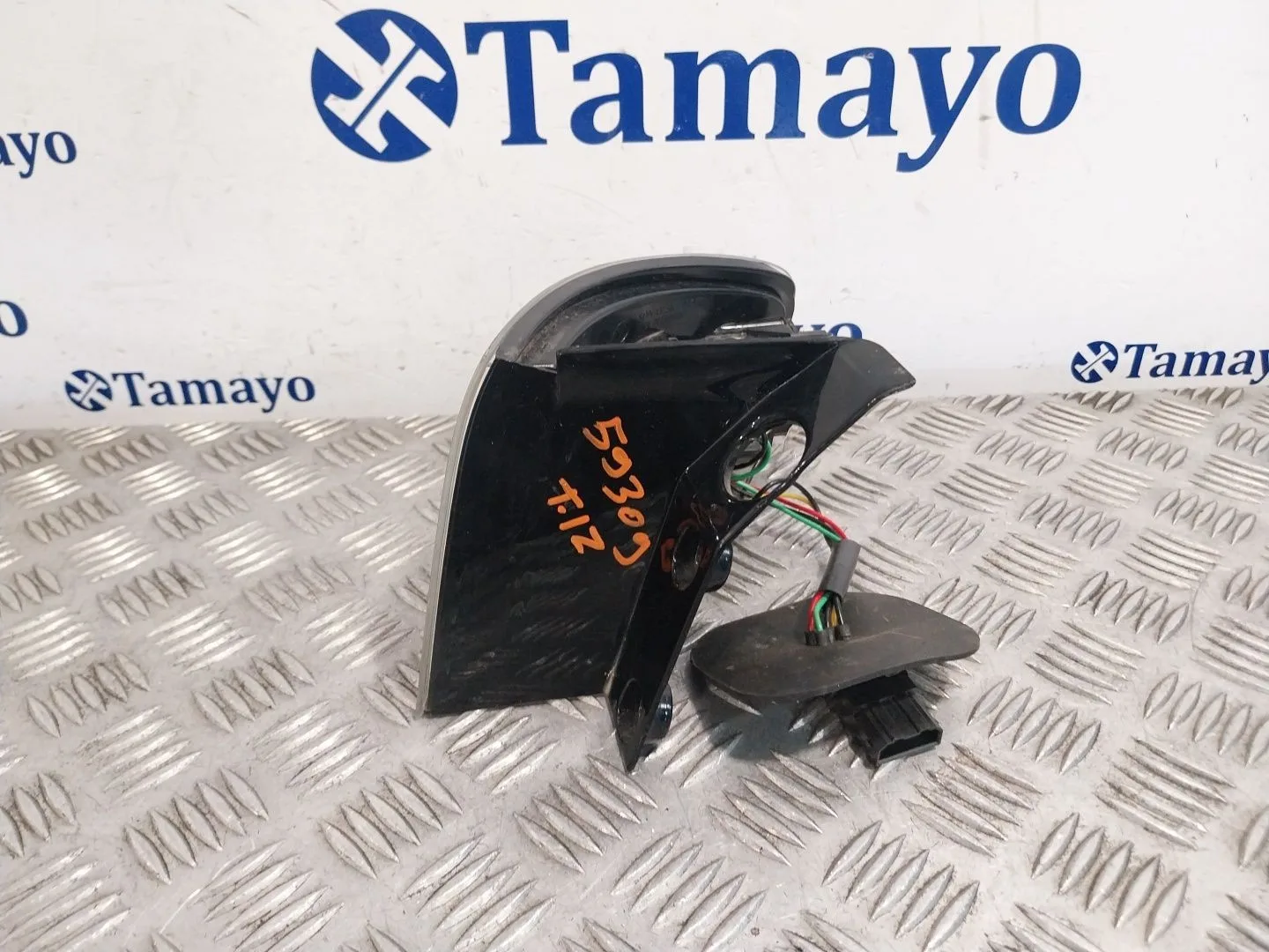 Piloto Trasero Izquierdo para Seat Ibiza Iii (6L1)
