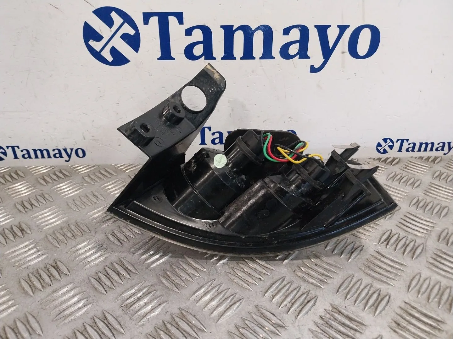 Piloto Trasero Izquierdo para Seat Ibiza Iii (6L1)