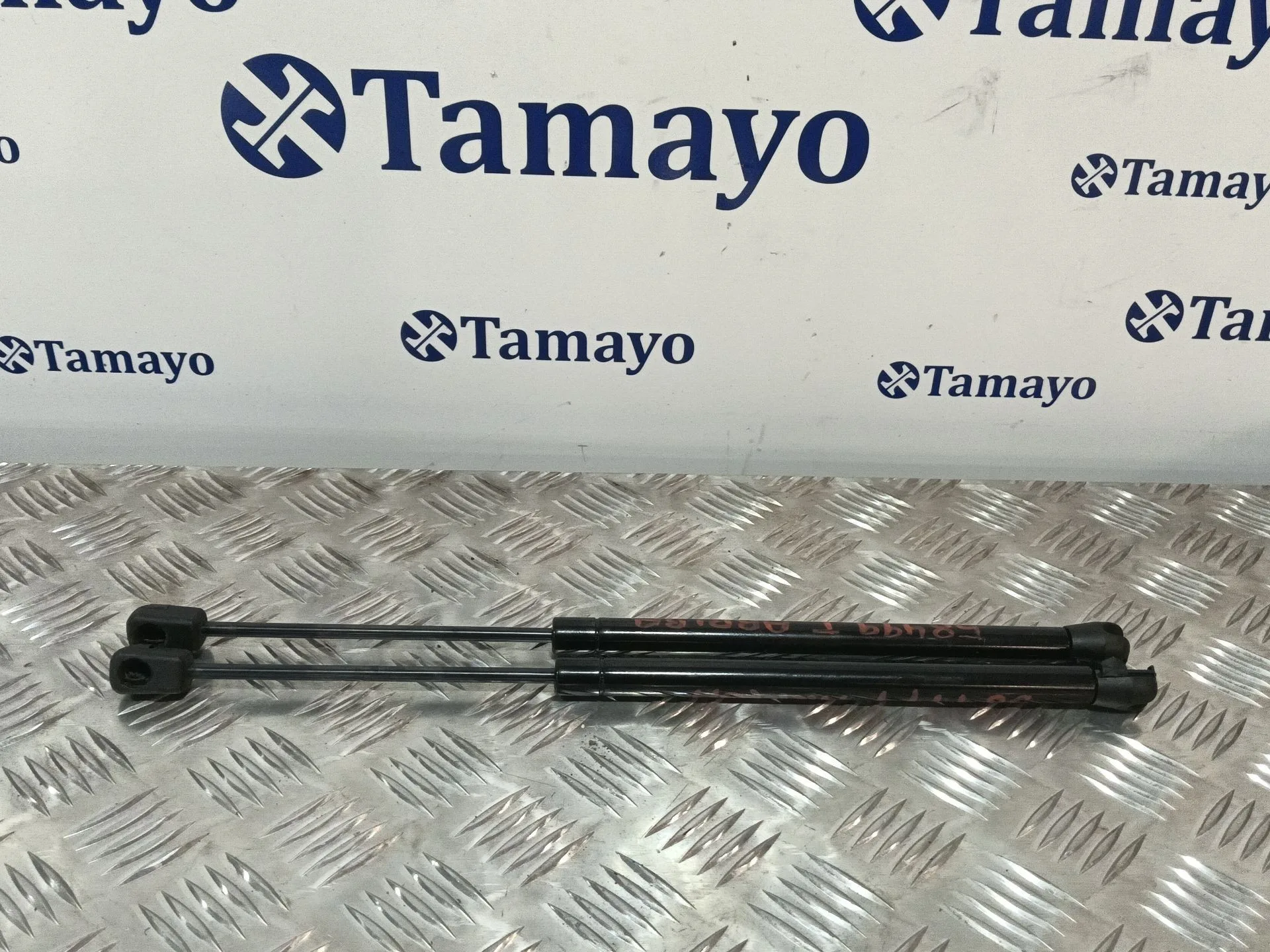 Amortiguadores Maletero / Porton para Nissan Pathfinder (R51)