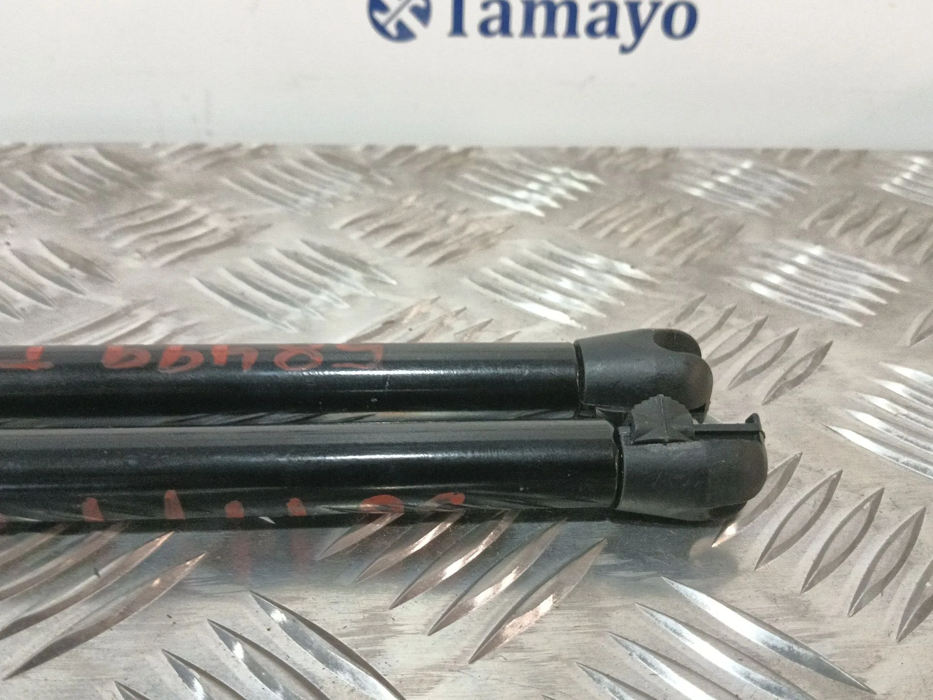 Amortiguadores Maletero / Porton para Nissan Pathfinder (R51)