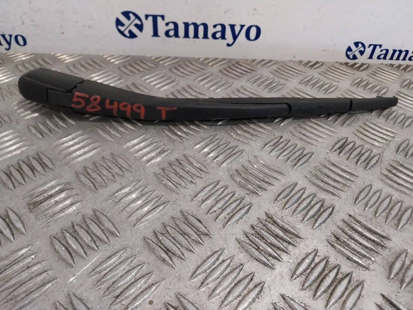 Brazo Limpia Trasero para Nissan Pathfinder (R51)