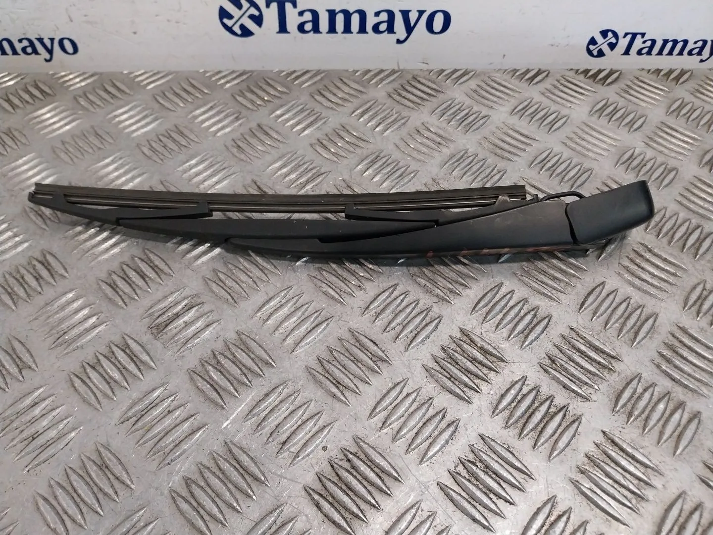 Brazo Limpia Trasero para Nissan Pathfinder (R51)