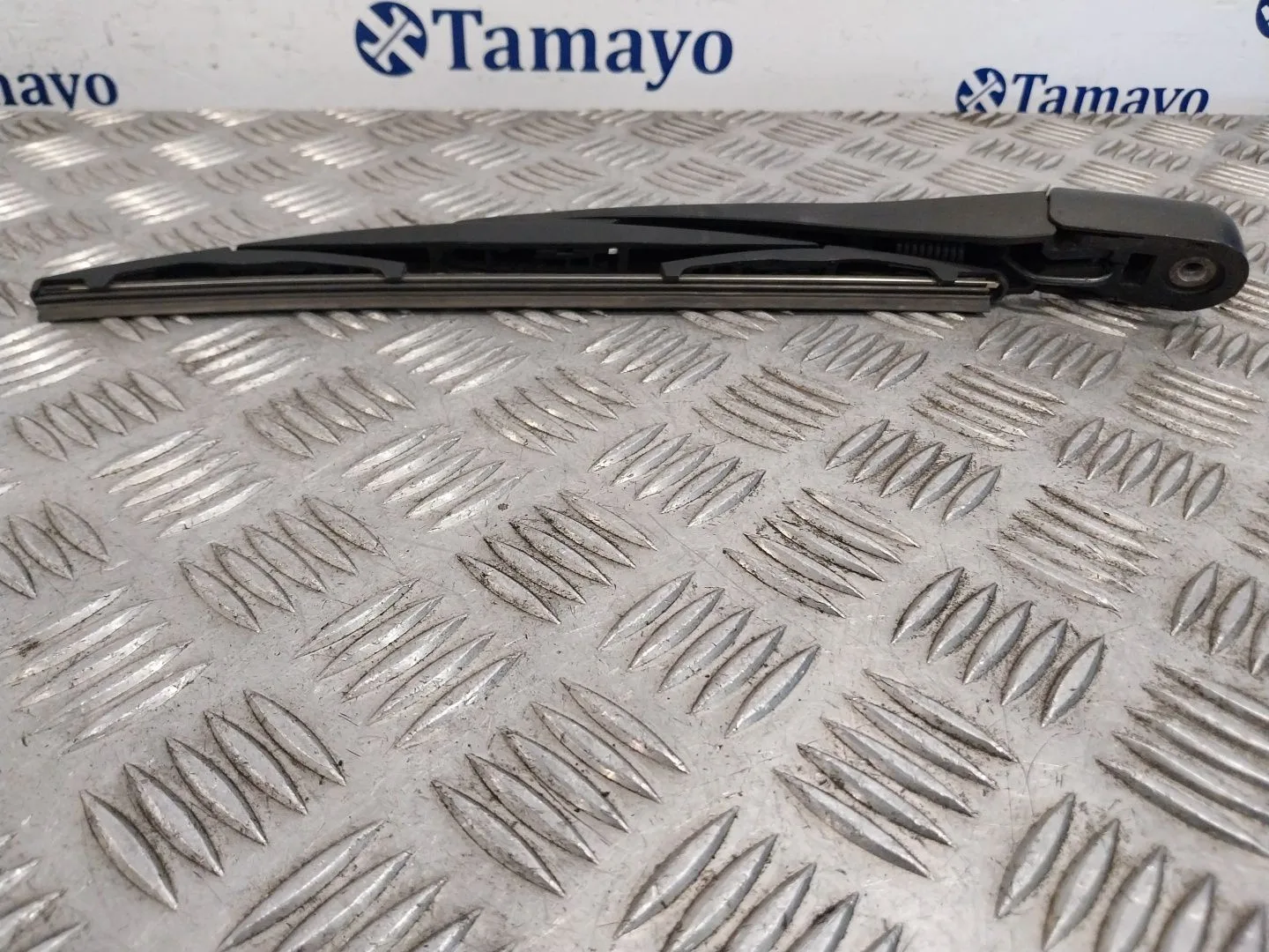 Brazo Limpia Trasero para Nissan Pathfinder (R51)