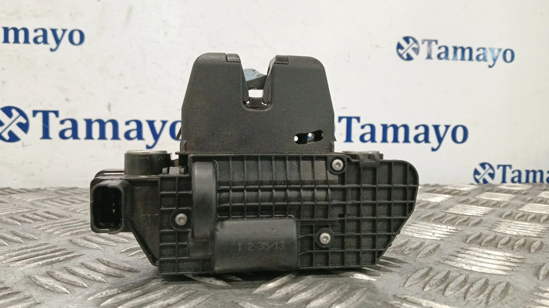 Cerradura Maletero / Porton para Citroën Ds3