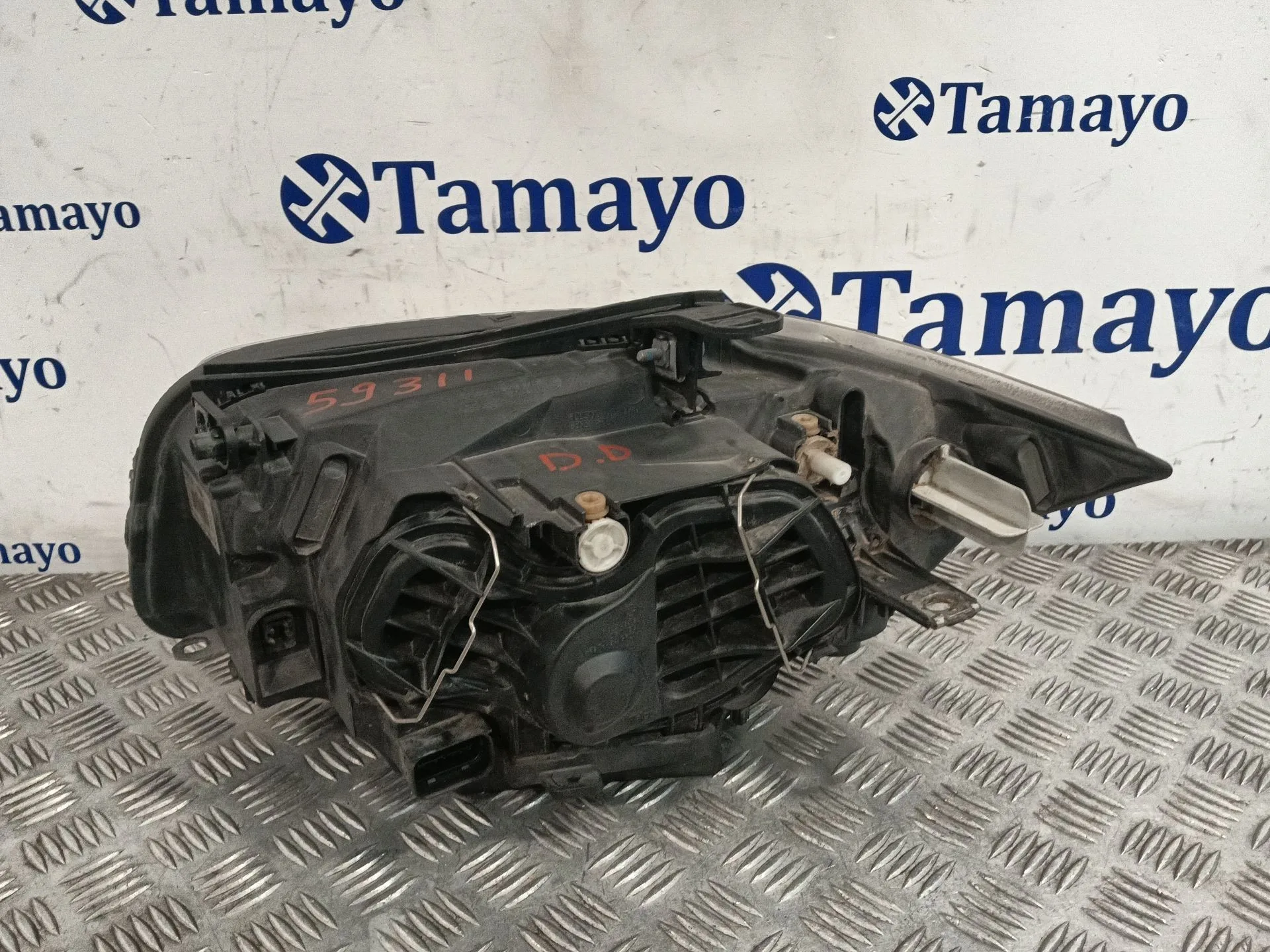Faro Derecho para Bmw 1 (E87)