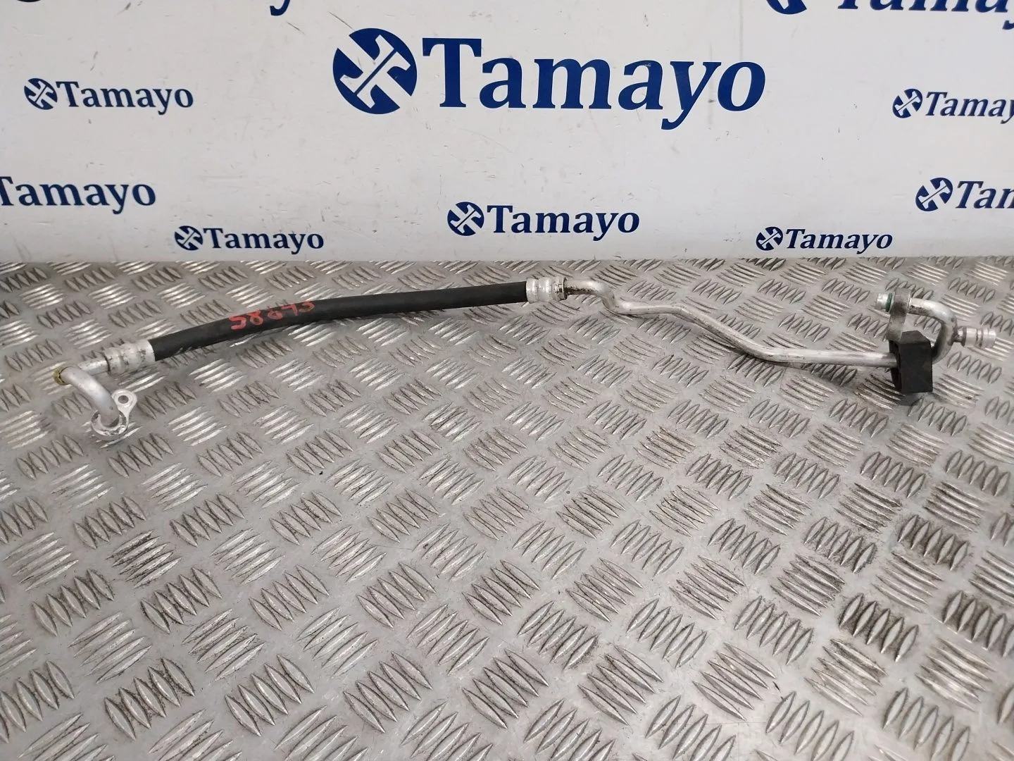 Tubos Aire Acondicionado para Hyundai Santa Fe (Bm)
