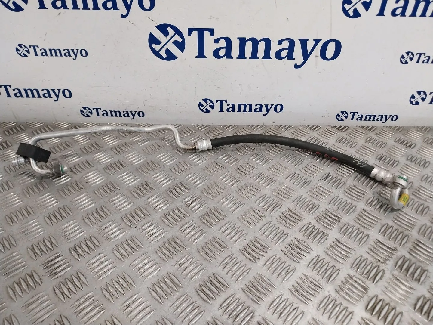 Tubos Aire Acondicionado para Hyundai Santa Fe (Bm)