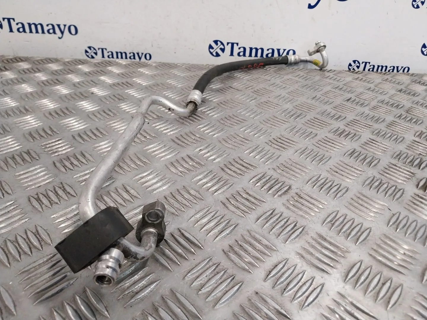 Tubos Aire Acondicionado para Hyundai Santa Fe (Bm)