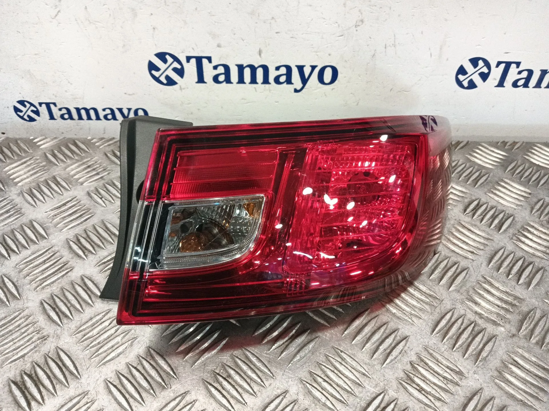Piloto Trasero Izquierdo para Renault Clio Iv (Bh_)